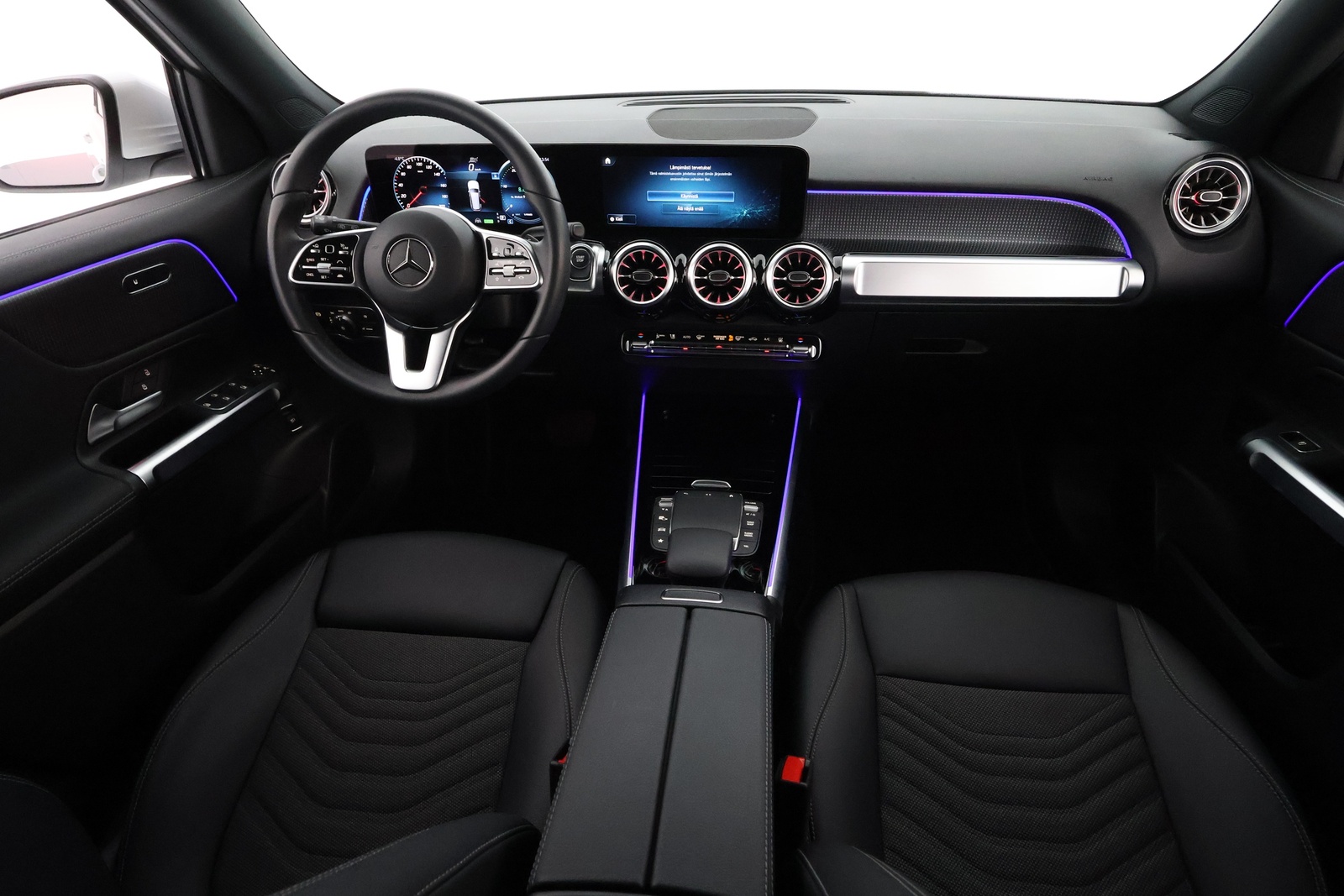 Mercedes-Benz EQB 2023