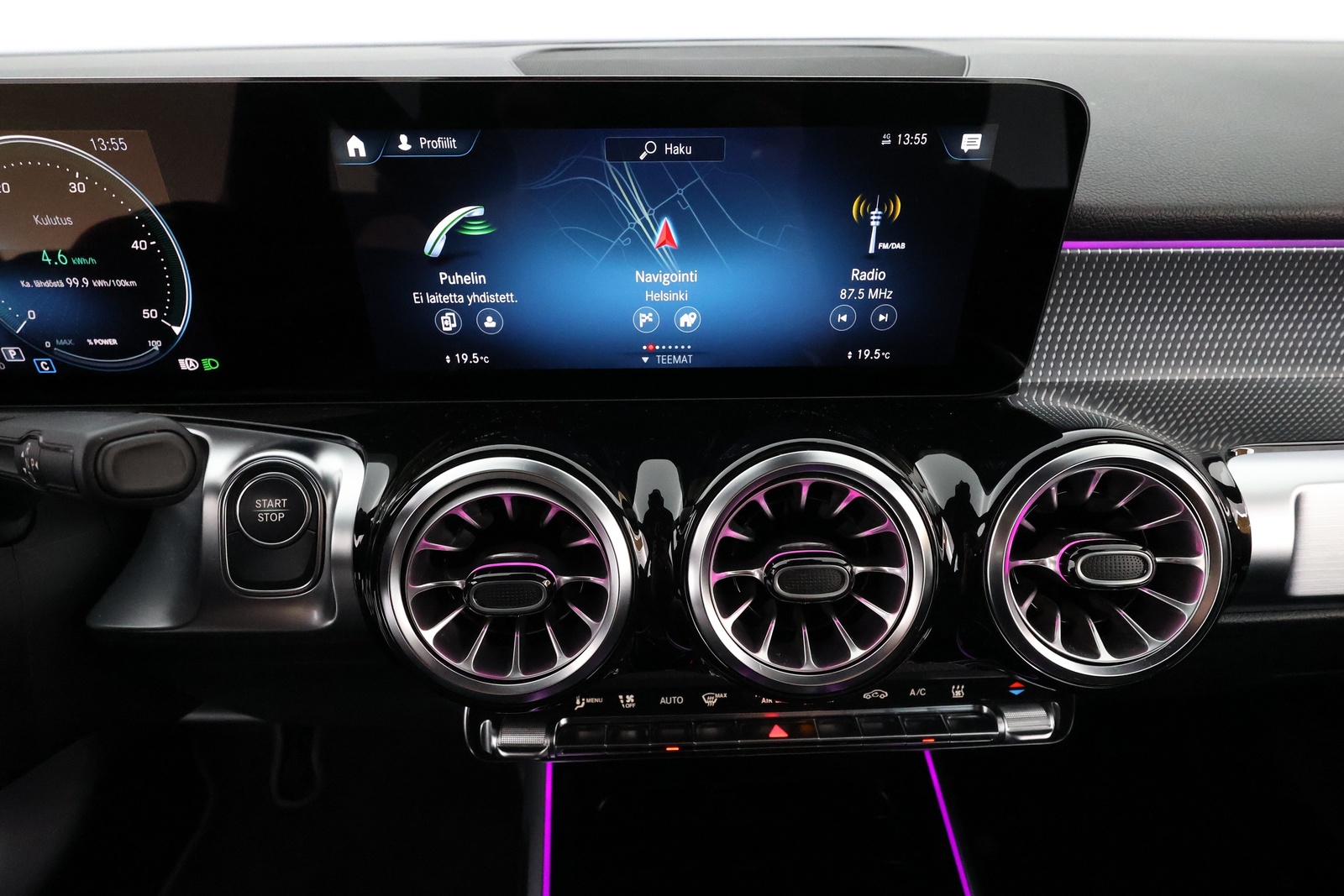 Mercedes-Benz EQB 2023