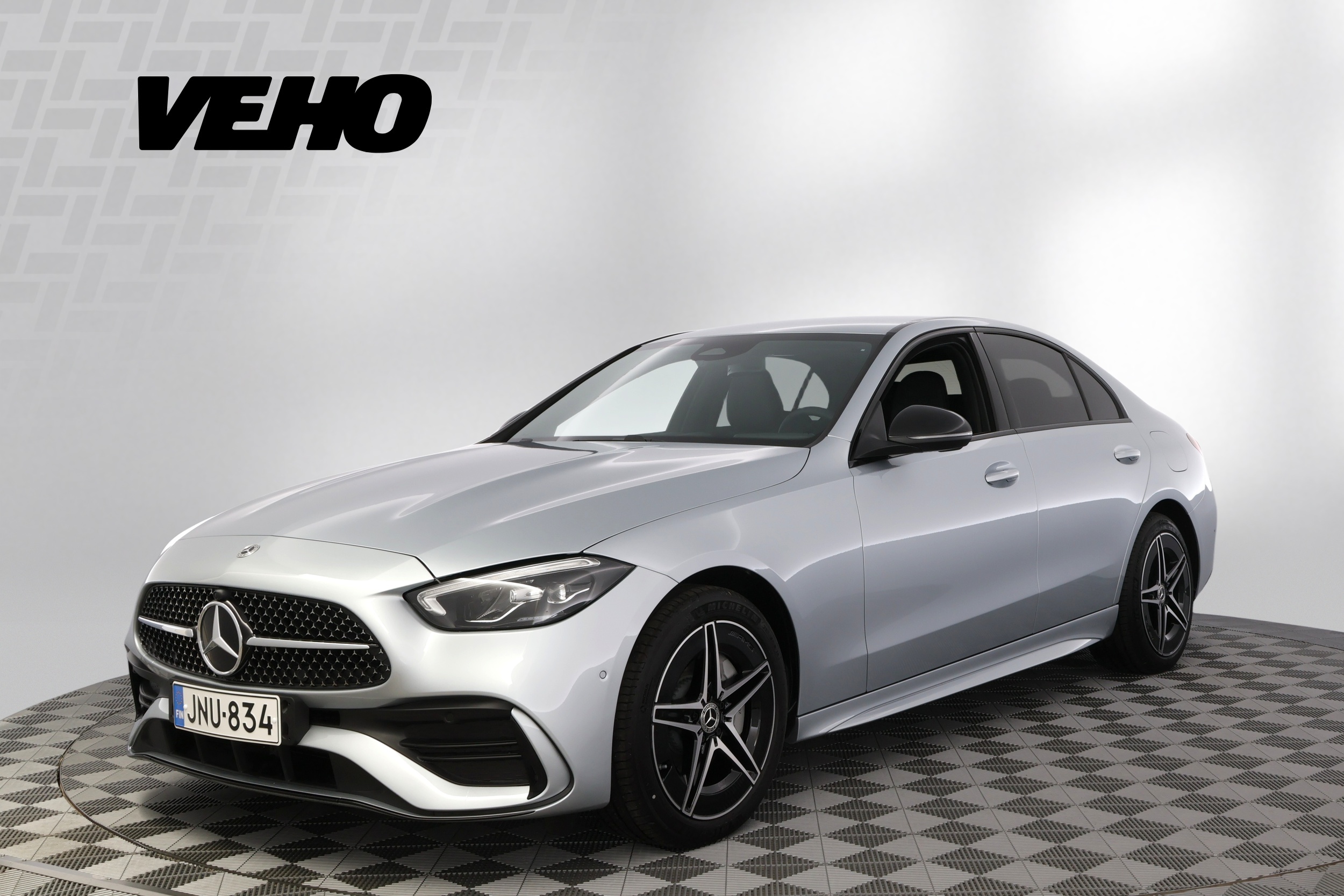 Mercedes-Benz C 2025