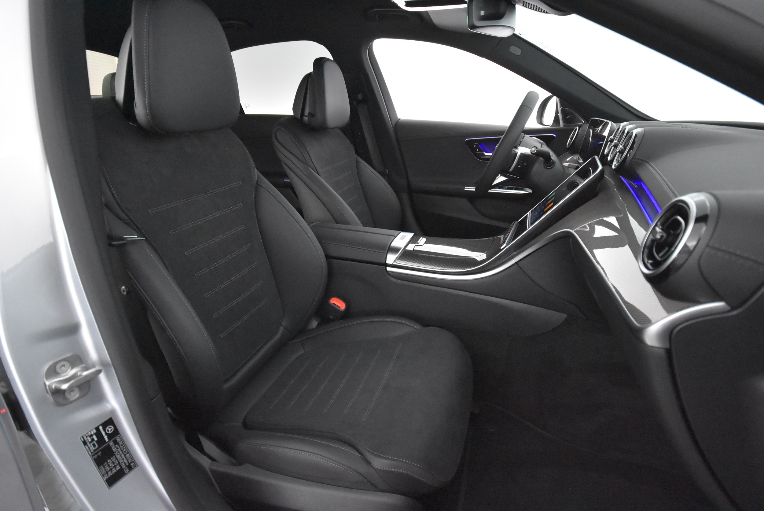 Mercedes-Benz C 2025