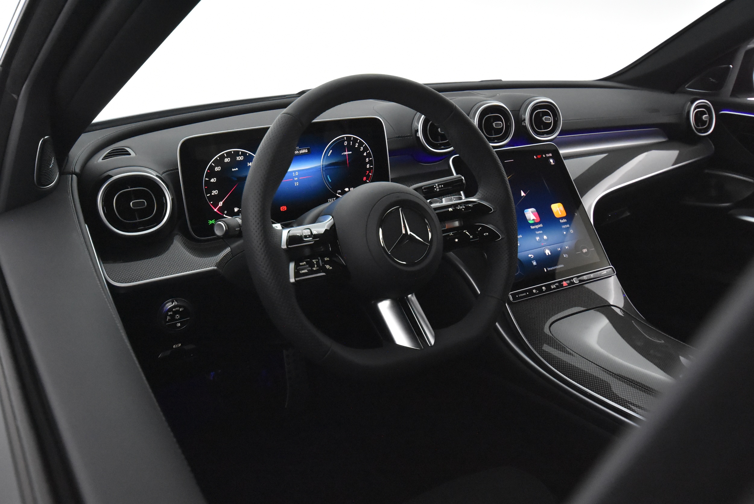 Mercedes-Benz C 2025