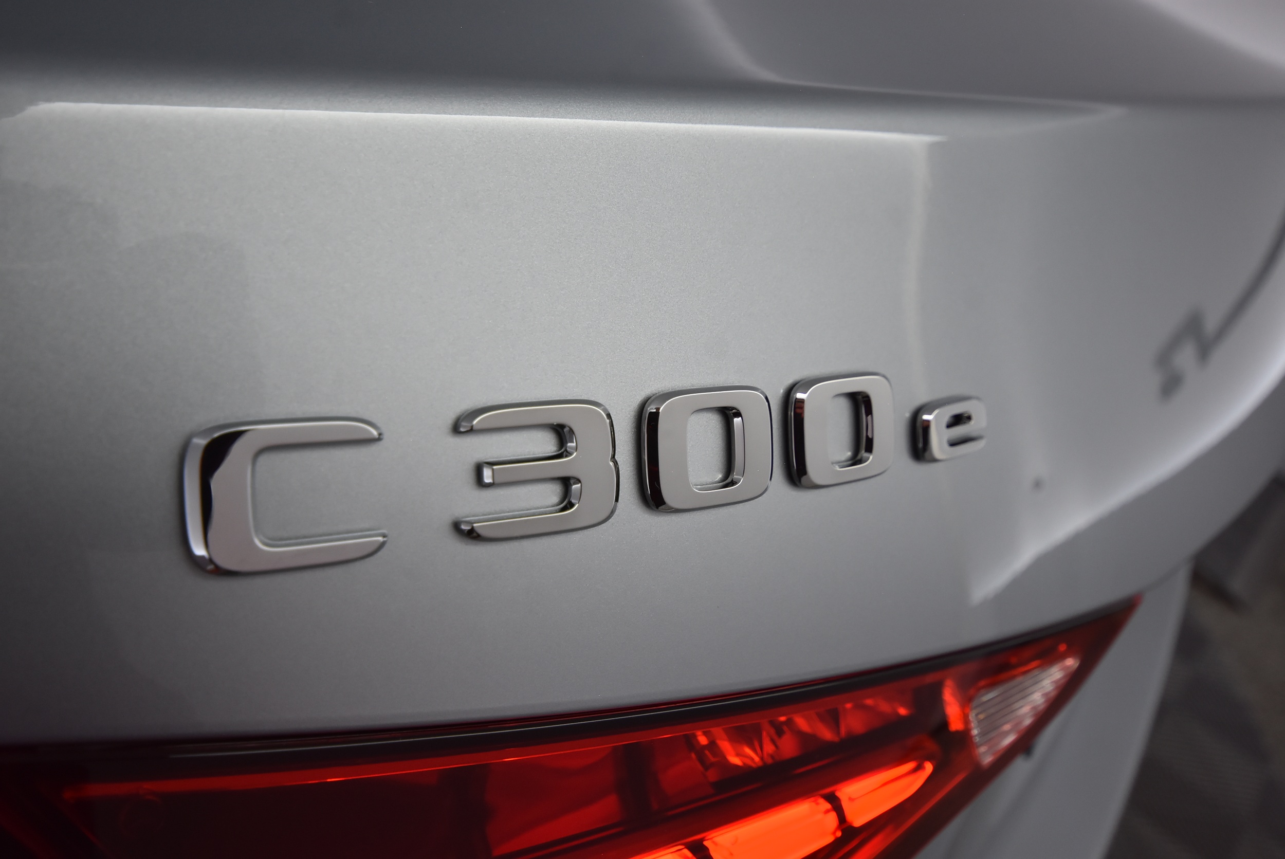Mercedes-Benz C 2025