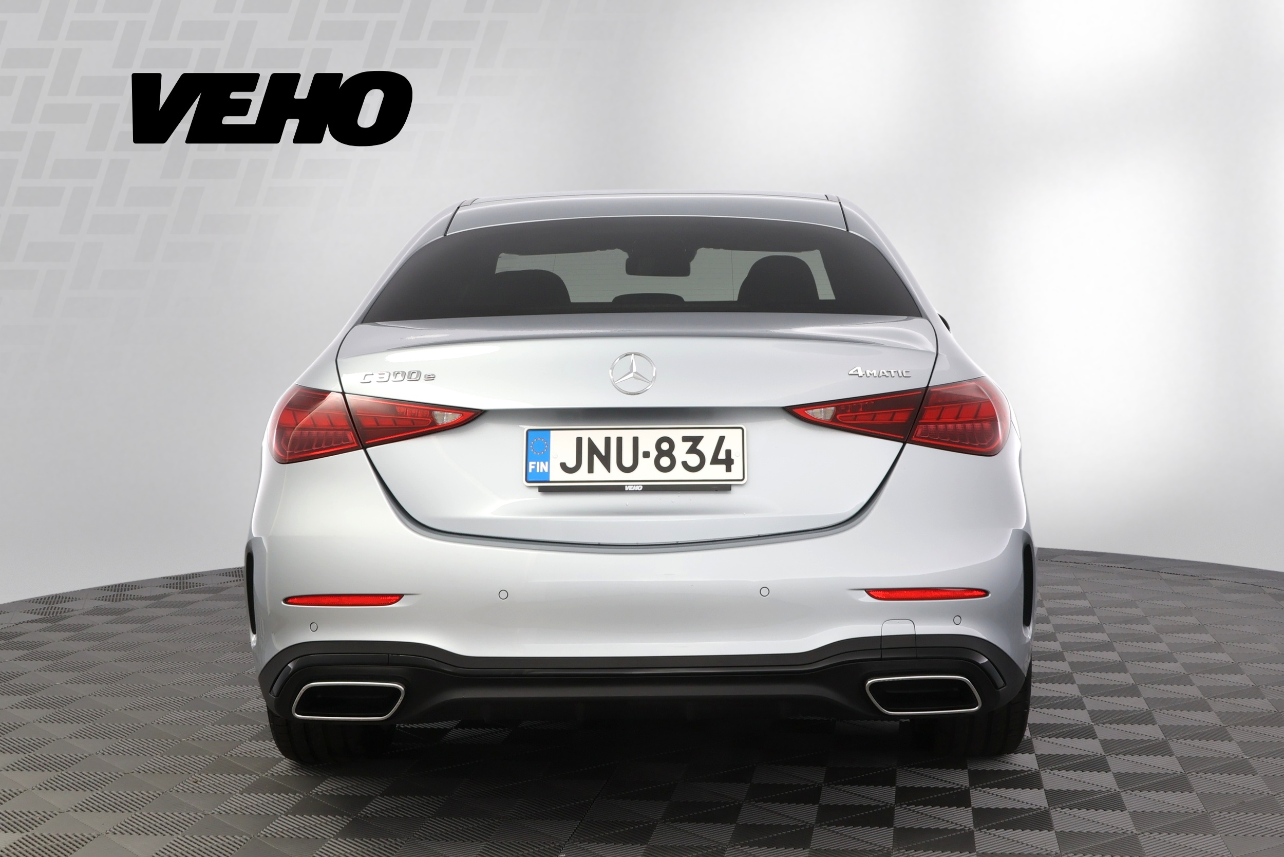 Mercedes-Benz C 2025