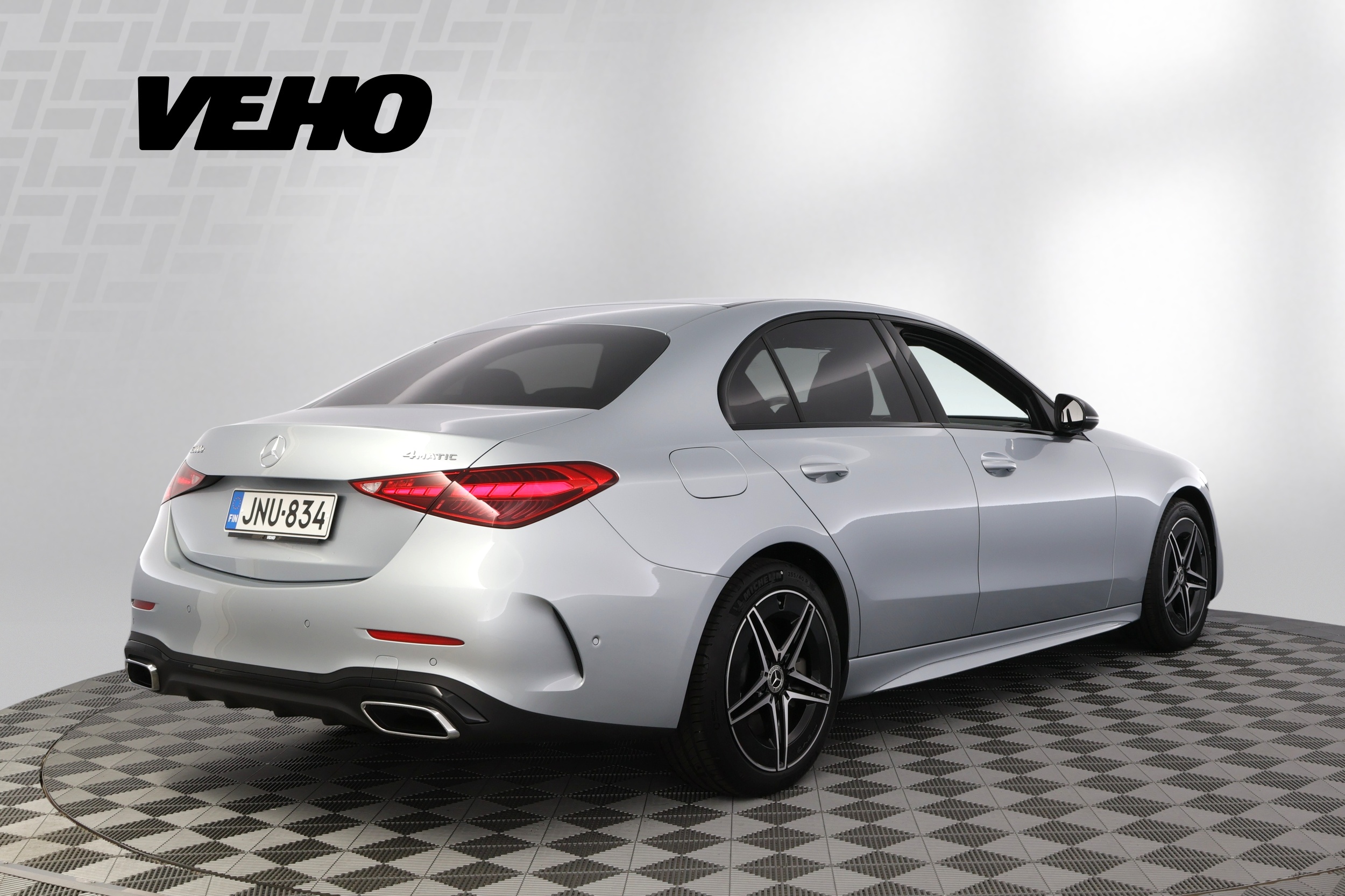 Mercedes-Benz C 2025