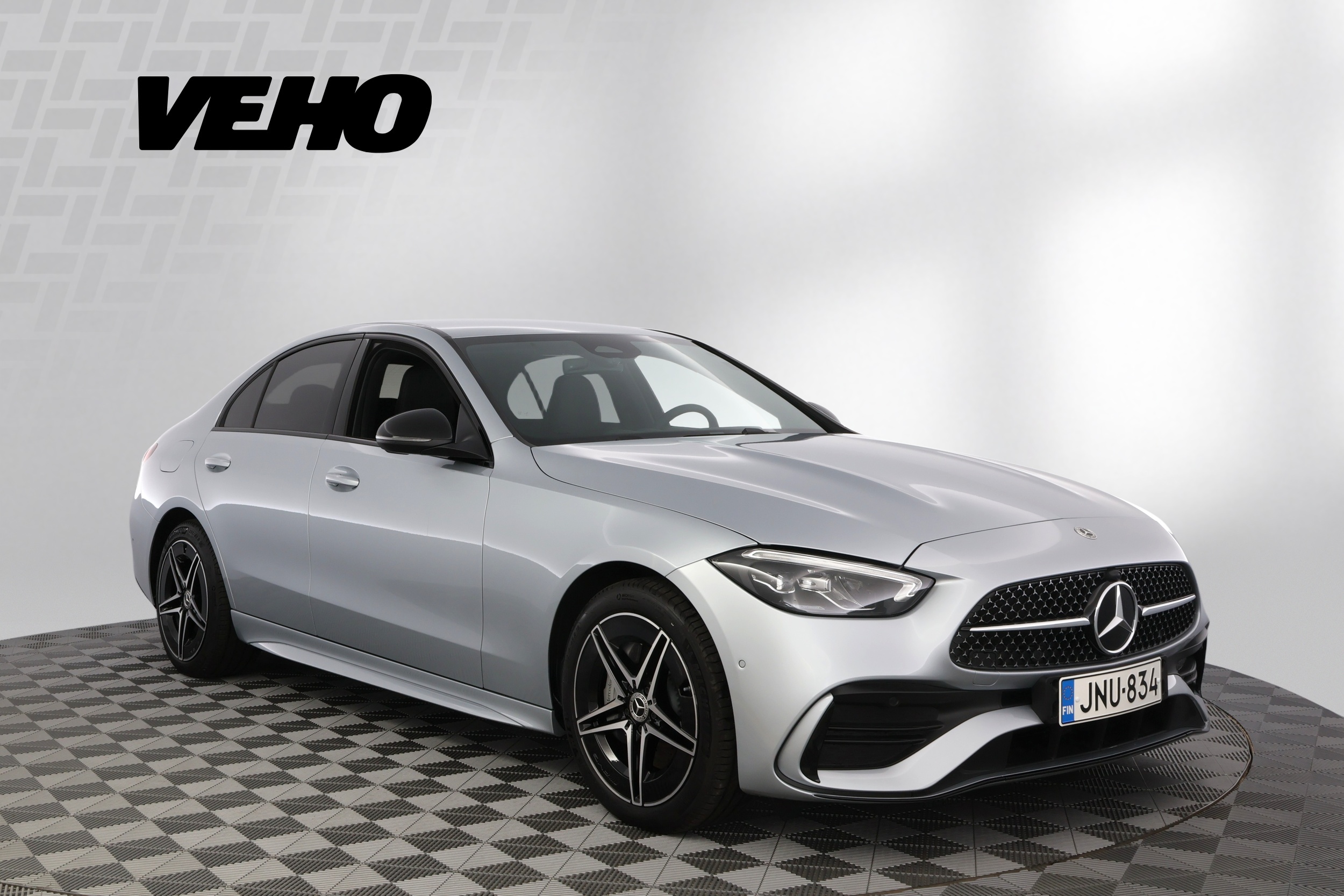 Mercedes-Benz C 2025