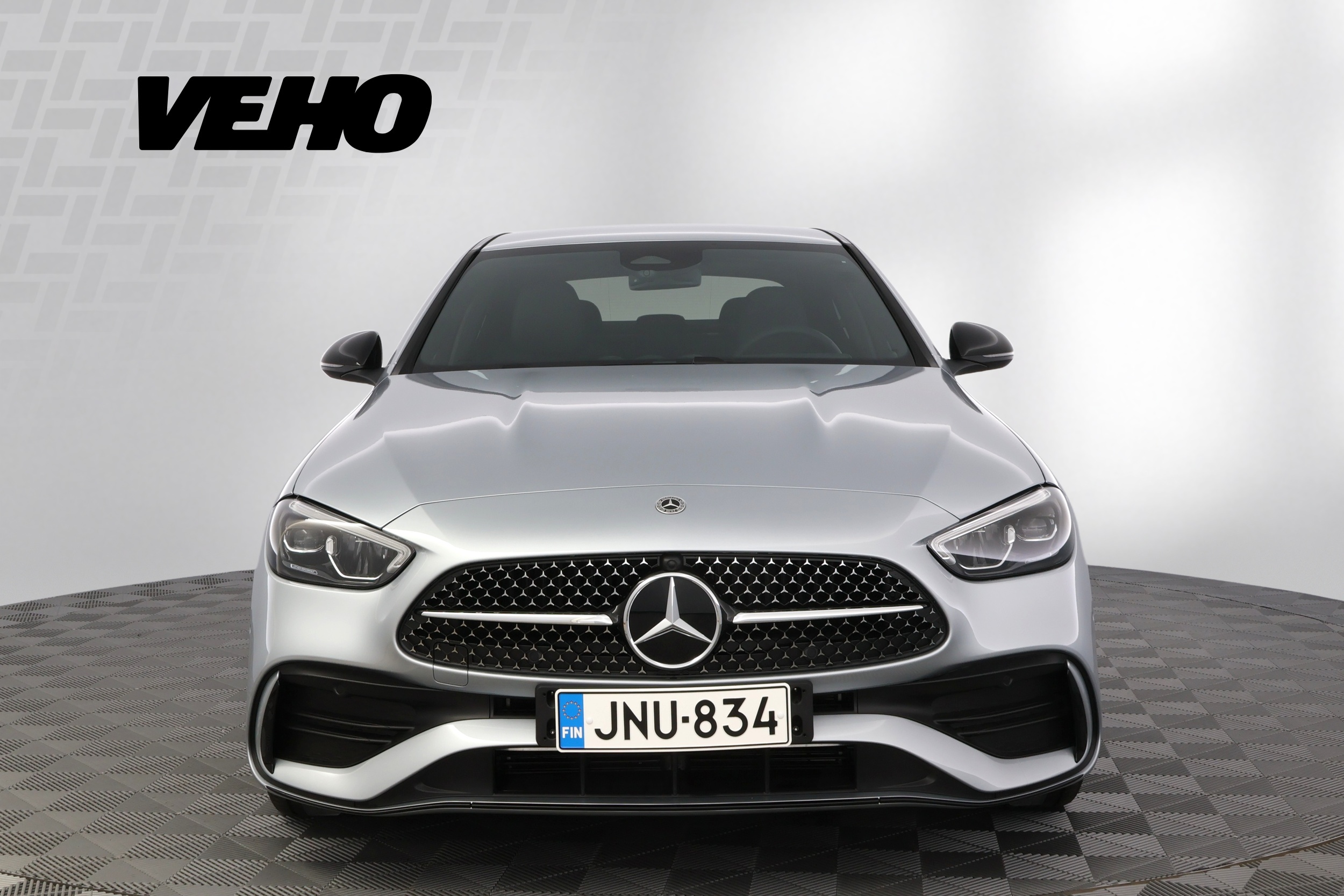 Mercedes-Benz C 2025