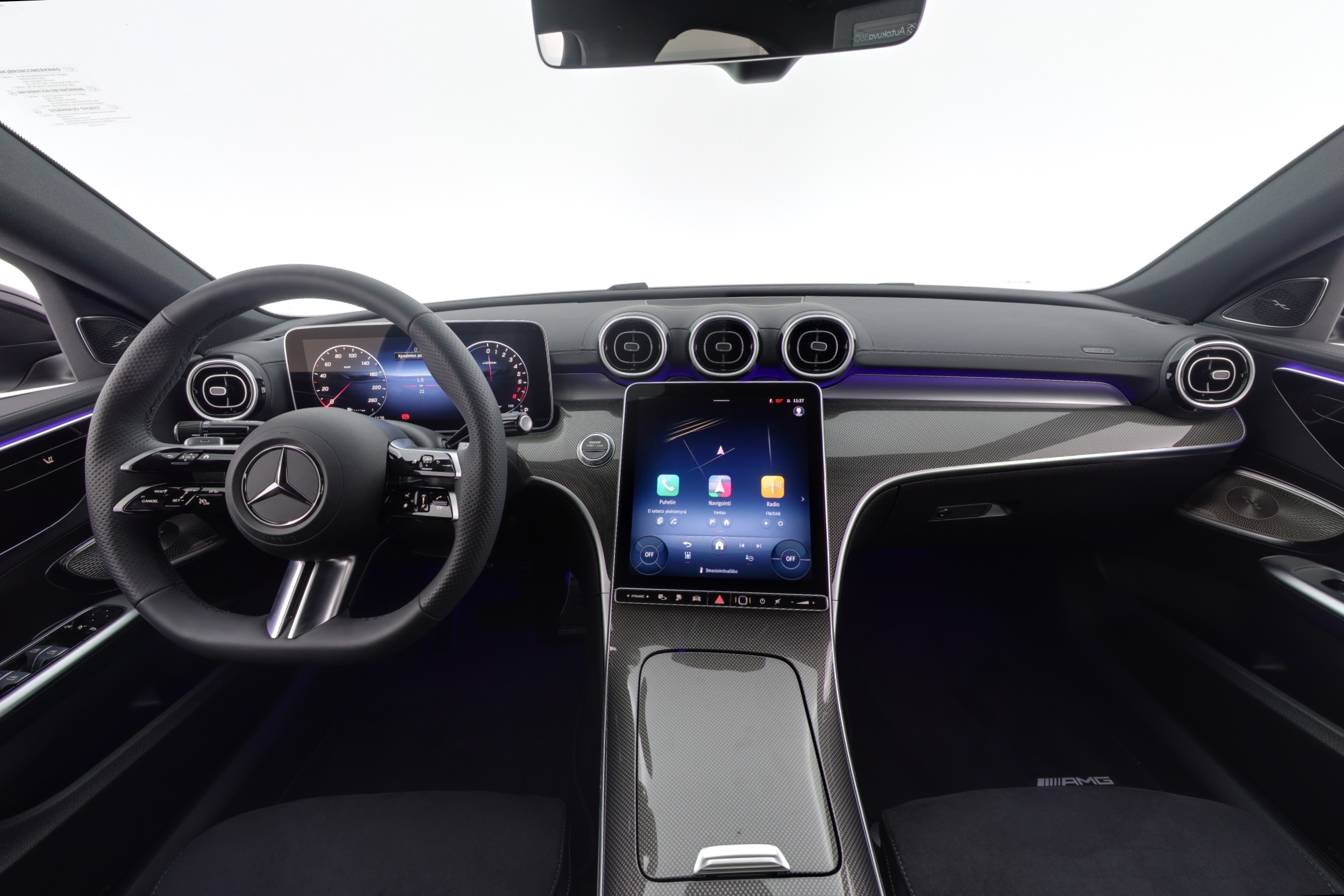 Mercedes-Benz C 2025