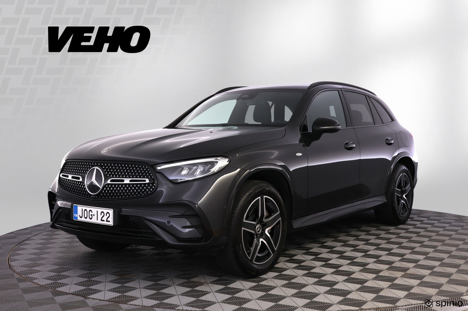Mercedes-Benz GLC 2025