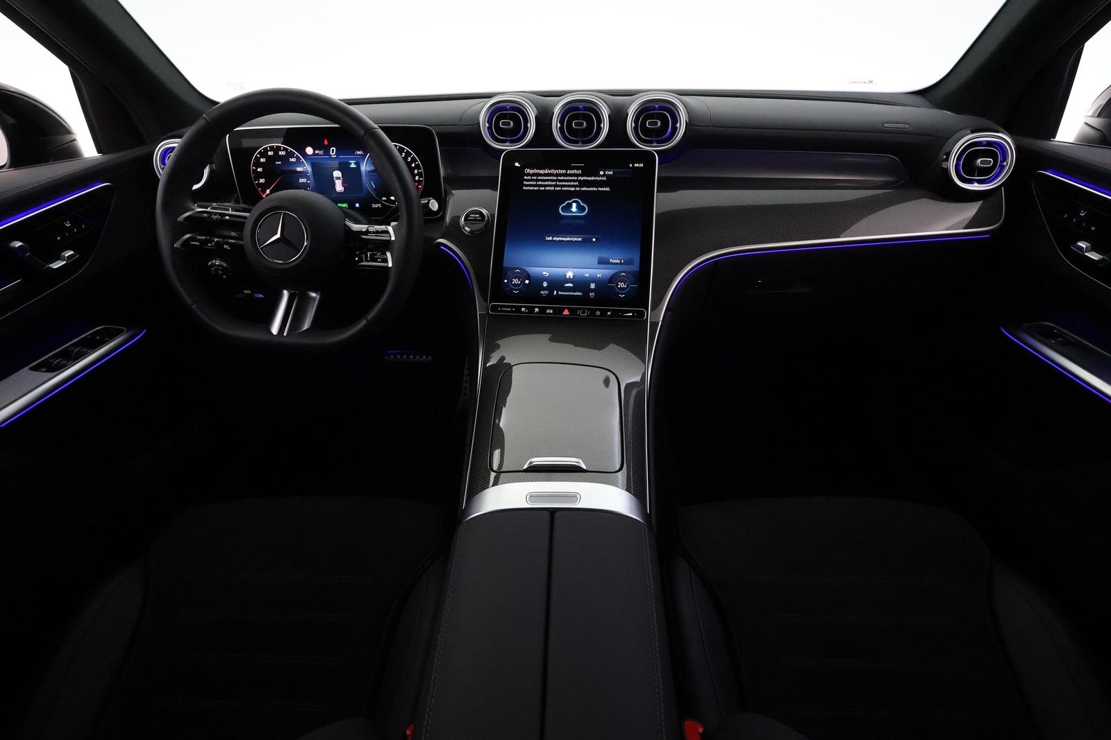 Mercedes-Benz GLC 2025