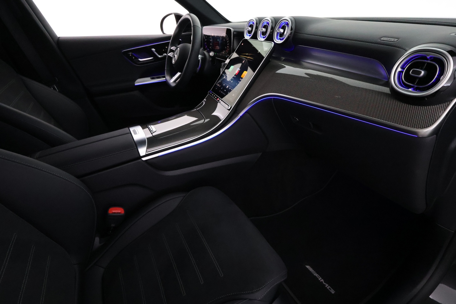 Mercedes-Benz GLC 2025