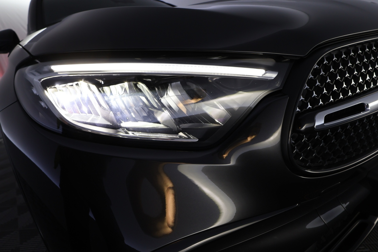 Mercedes-Benz GLC 2025