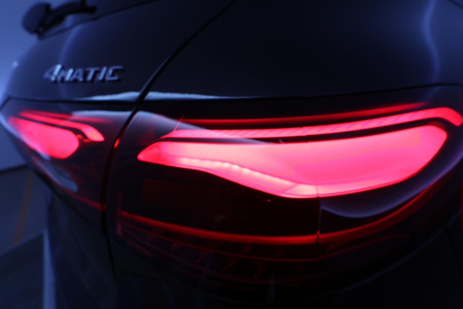 Mercedes-Benz GLC 2025