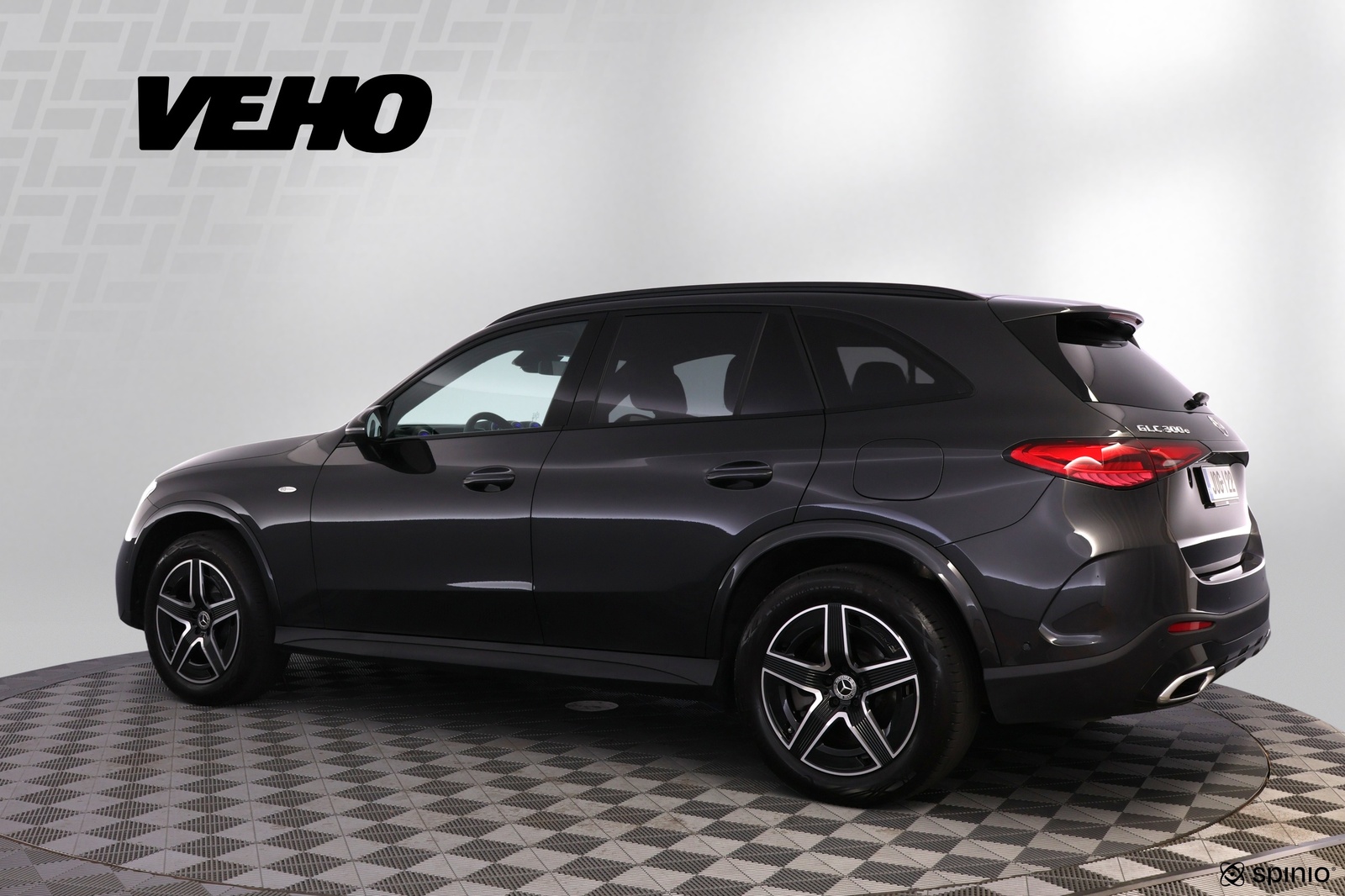 Mercedes-Benz GLC 2025
