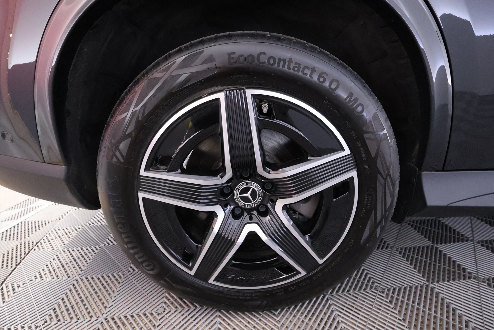 Mercedes-Benz GLC 2025