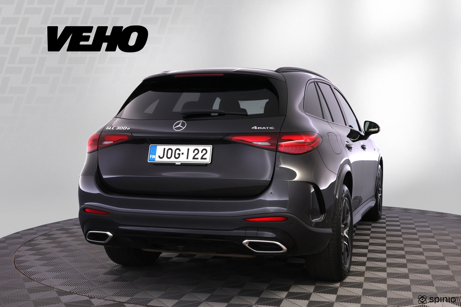 Mercedes-Benz GLC 2025