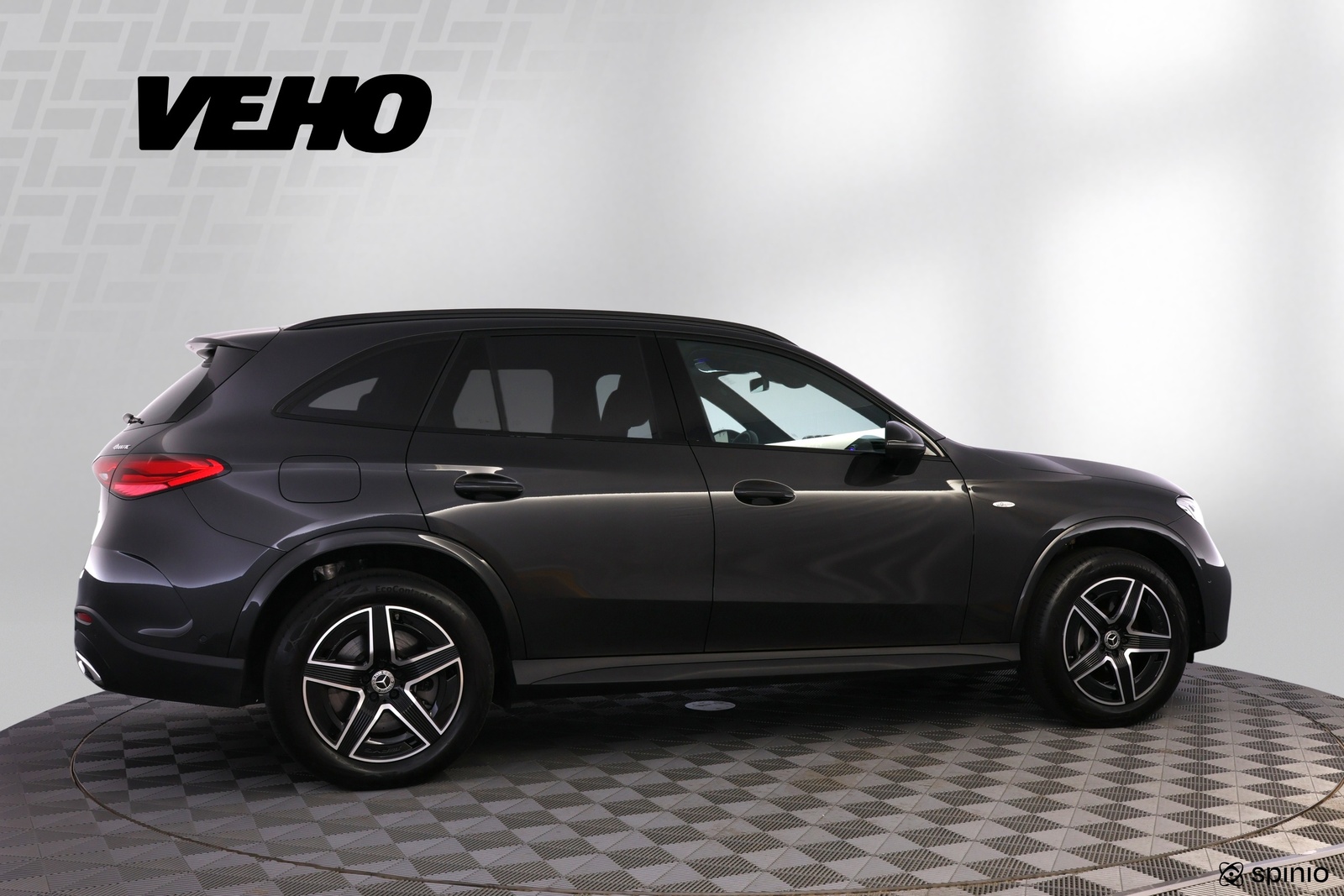 Mercedes-Benz GLC 2025