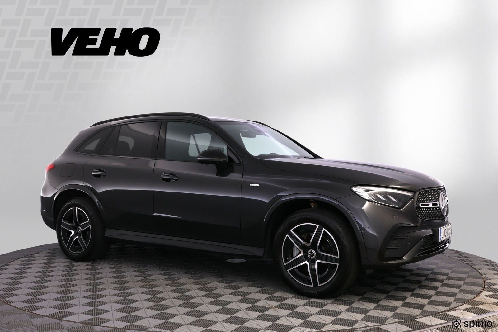 Mercedes-Benz GLC 2025