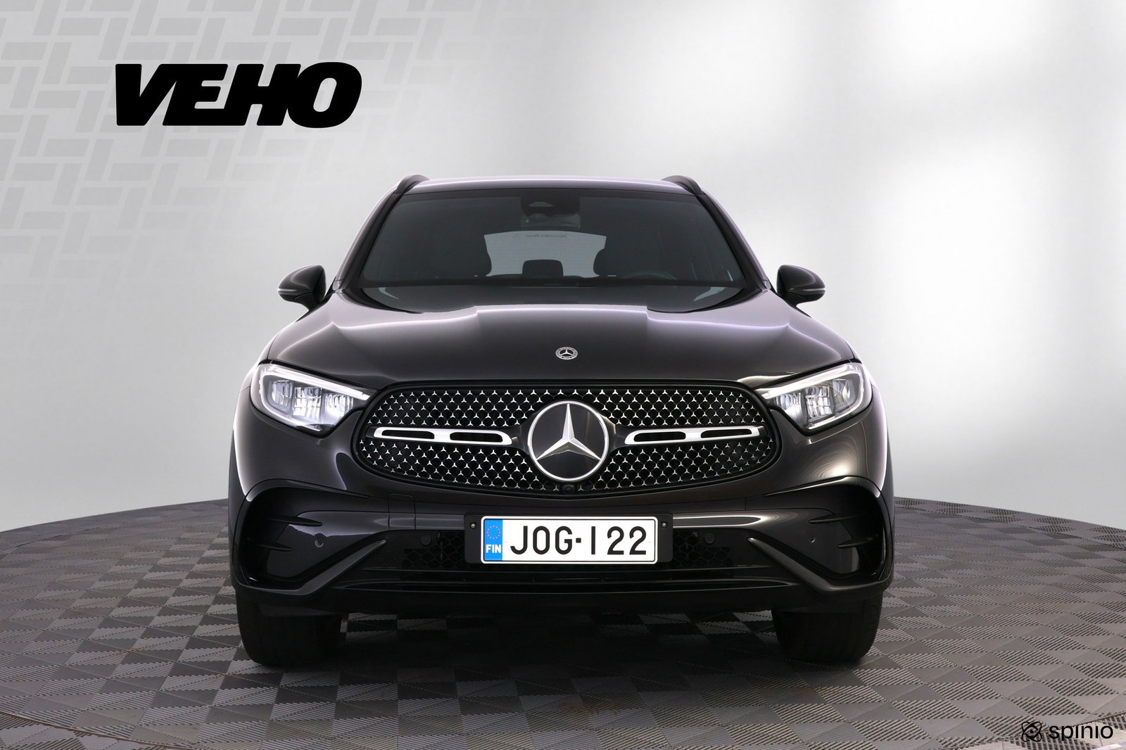 Mercedes-Benz GLC 2025