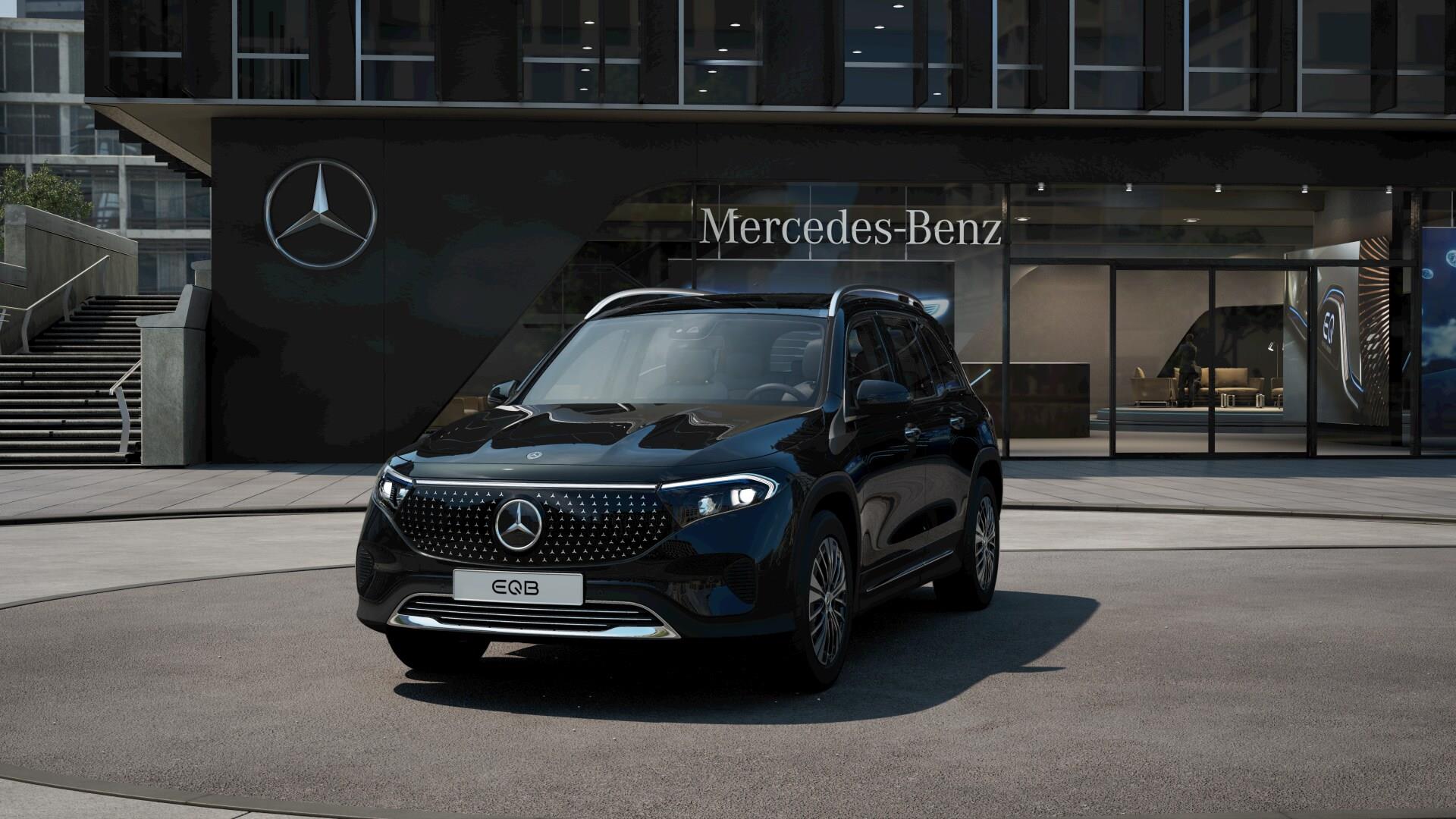 Mercedes-Benz EQB 2025