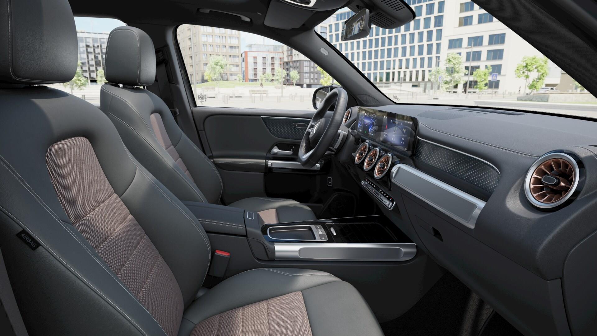 Mercedes-Benz EQB 2025