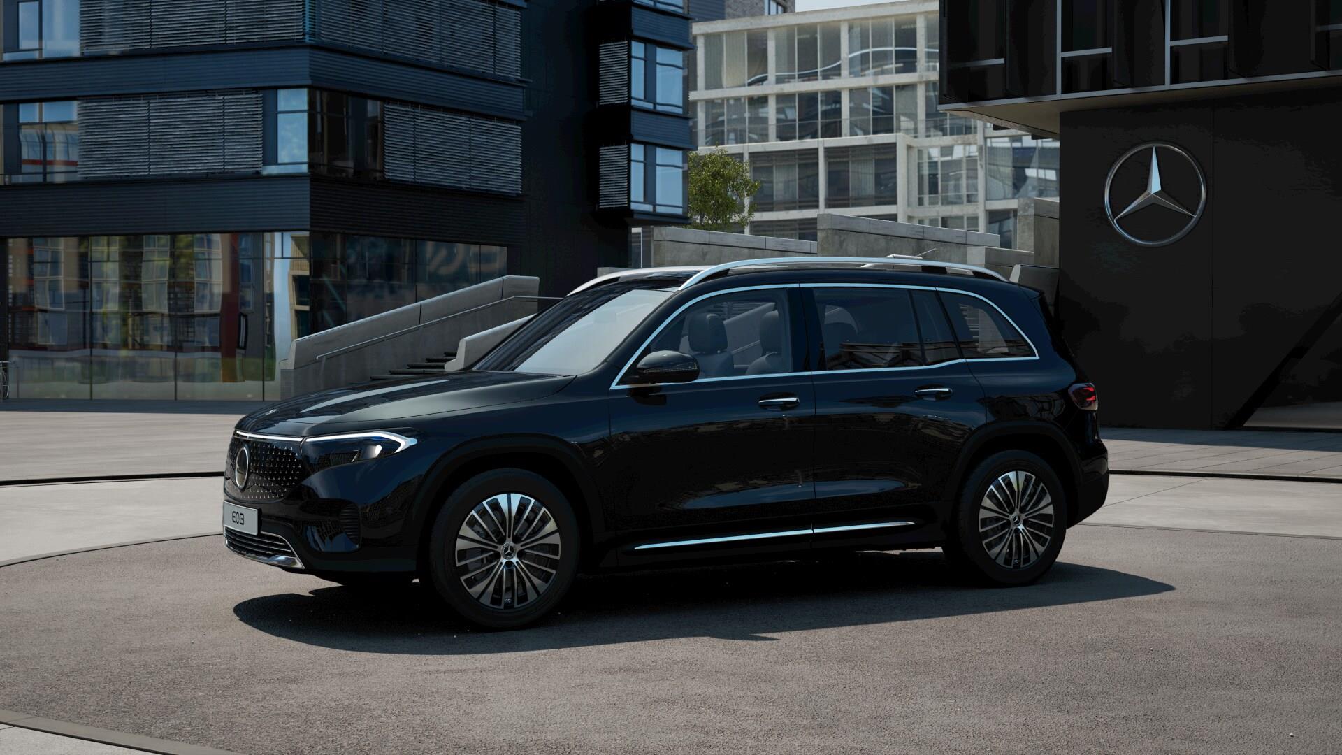 Mercedes-Benz EQB 2025