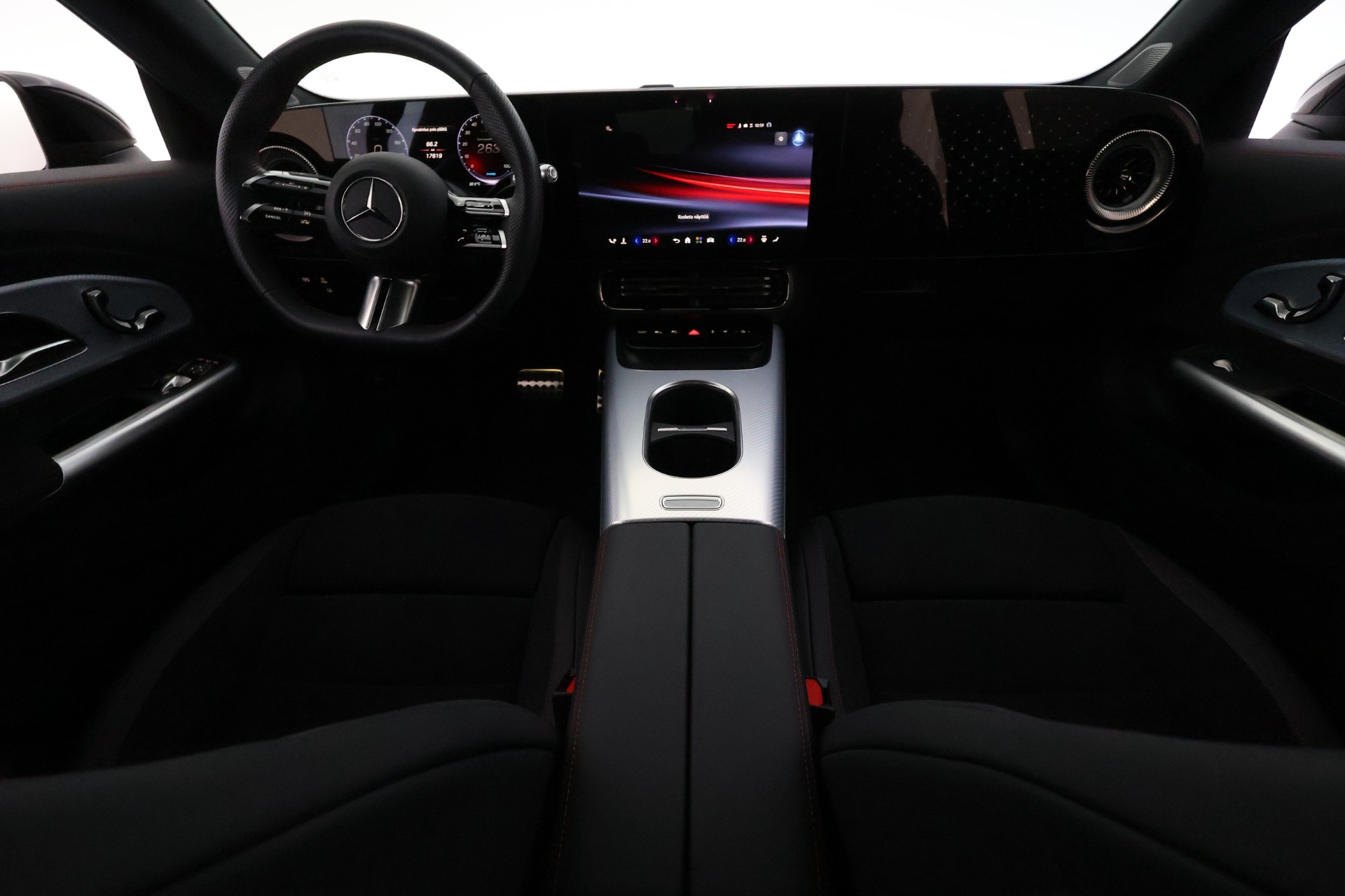Mercedes-Benz CLA 2025