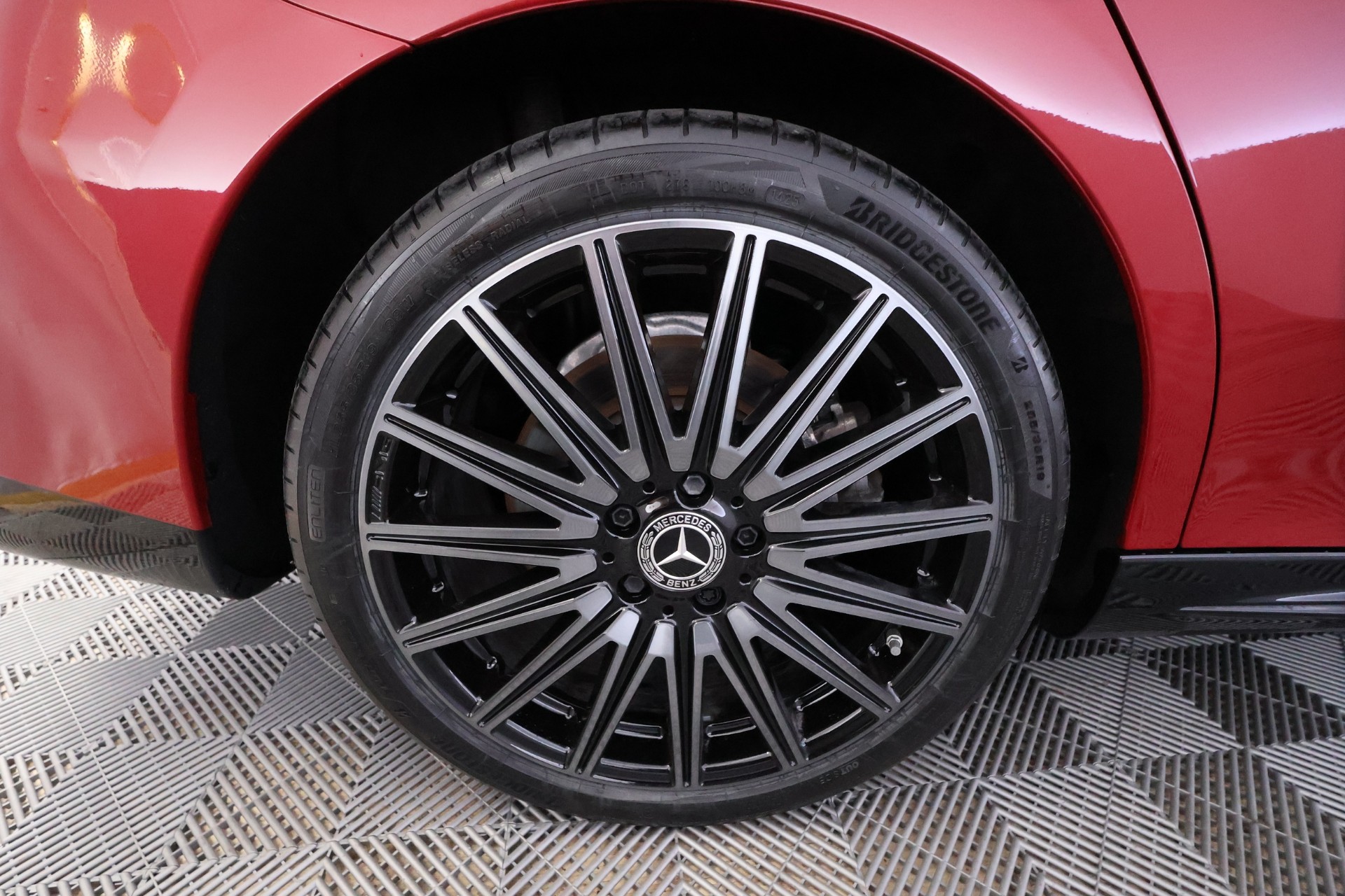 Mercedes-Benz CLA 2025