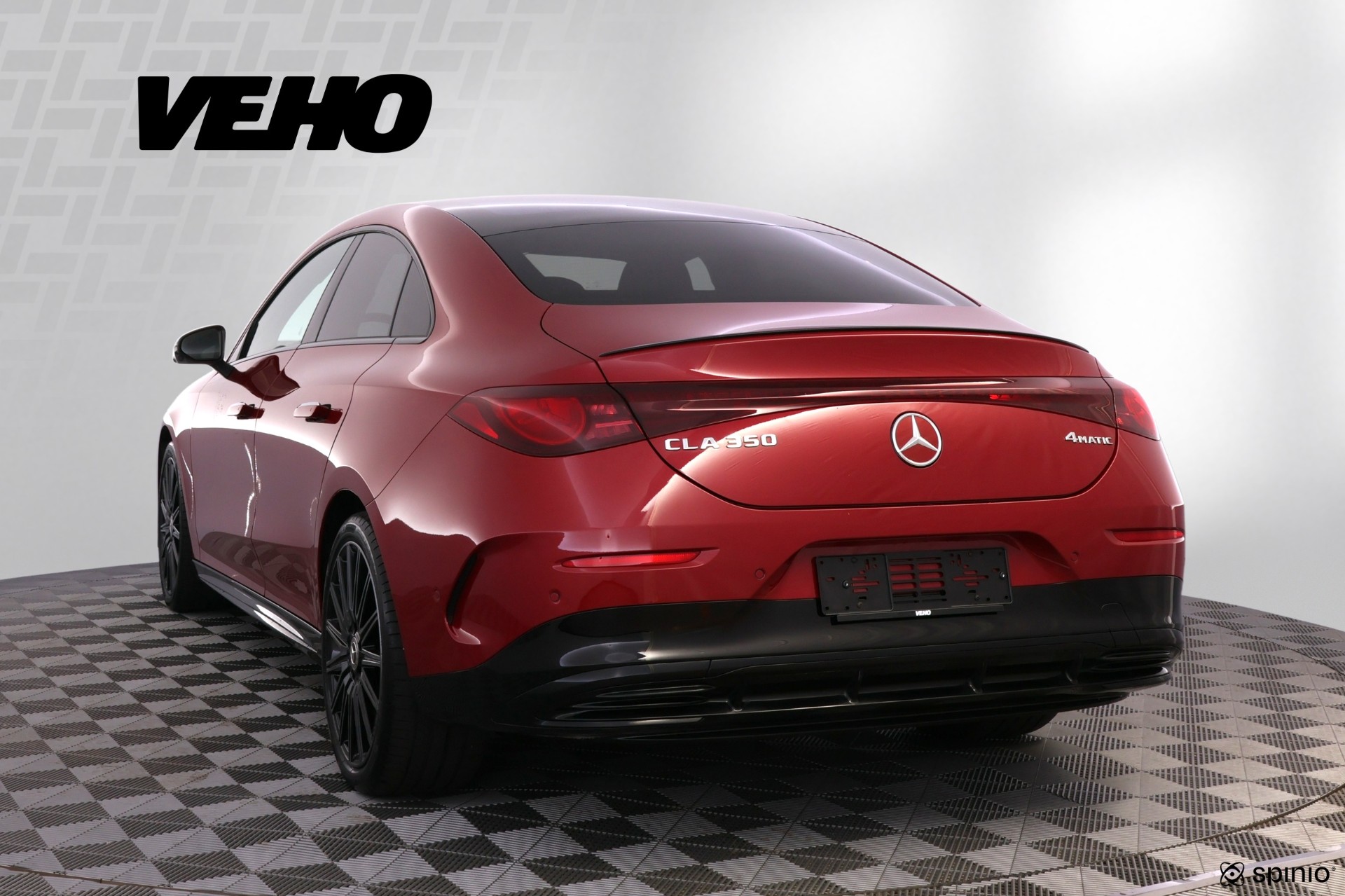 Mercedes-Benz CLA 2025