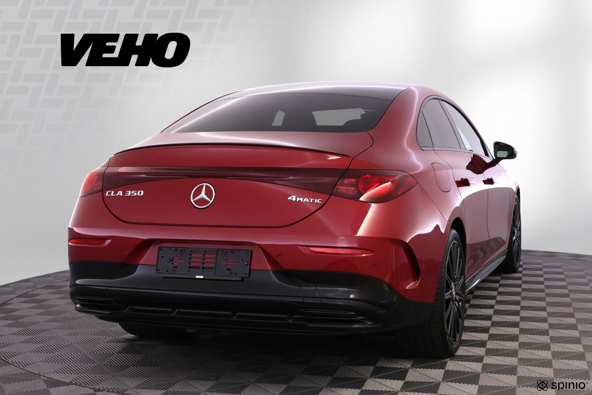 Mercedes-Benz CLA 2025