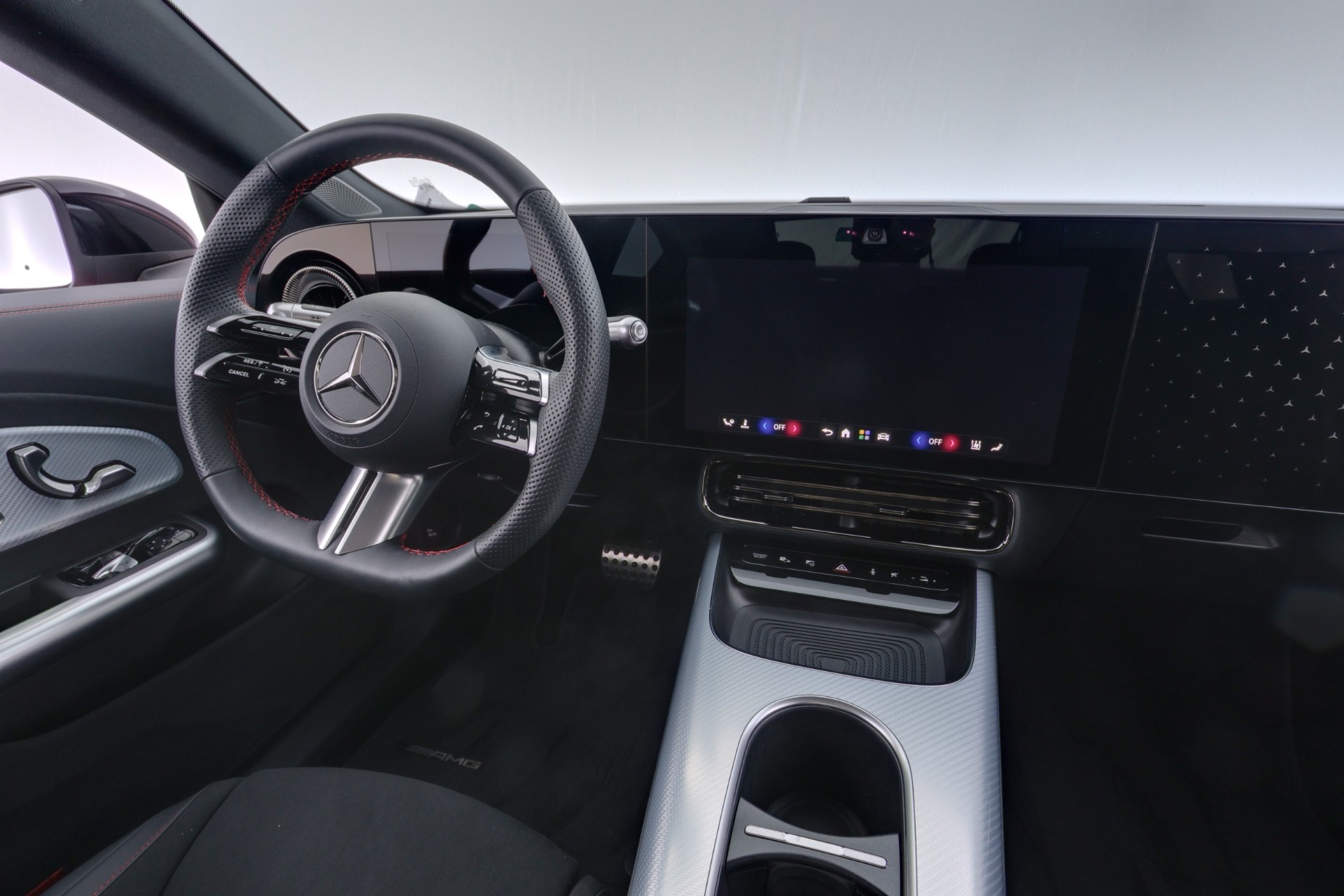 Mercedes-Benz CLA 2025