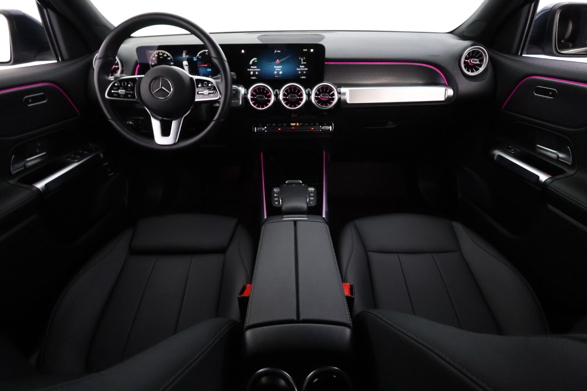 Mercedes-Benz EQB 2022