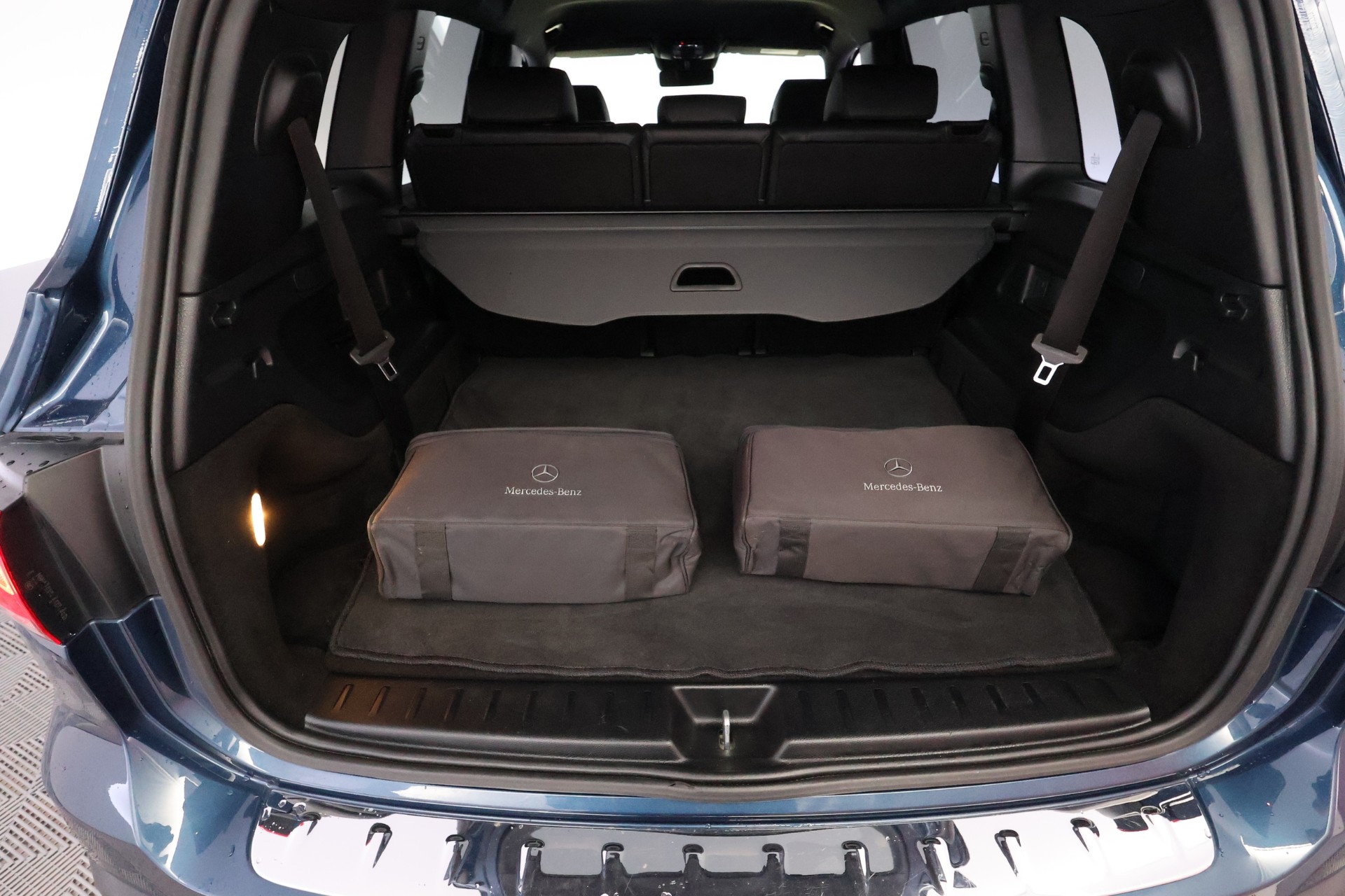Mercedes-Benz EQB 2022