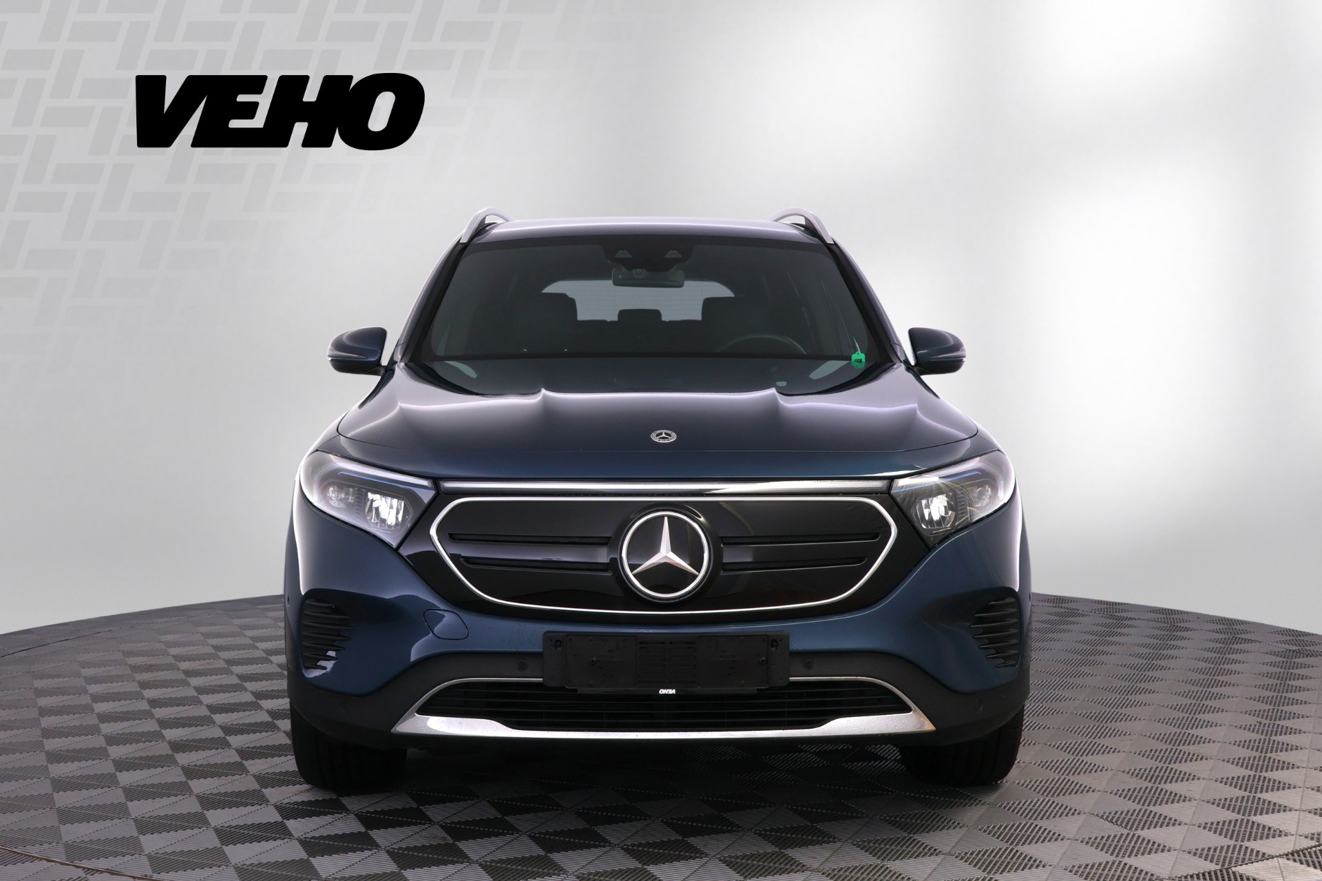 Mercedes-Benz EQB 2022