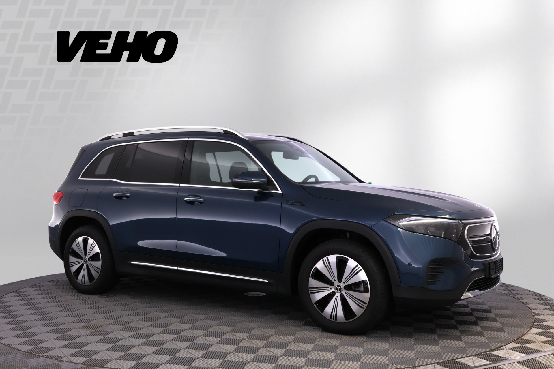 Mercedes-Benz EQB 2022