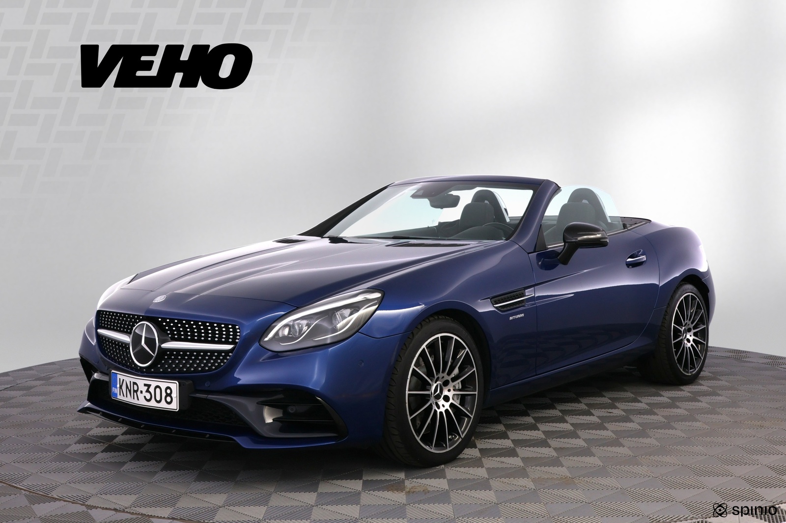 Mercedes-Benz SLC 2016