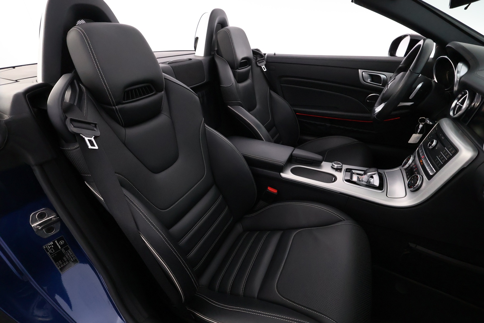 Mercedes-Benz SLC 2016
