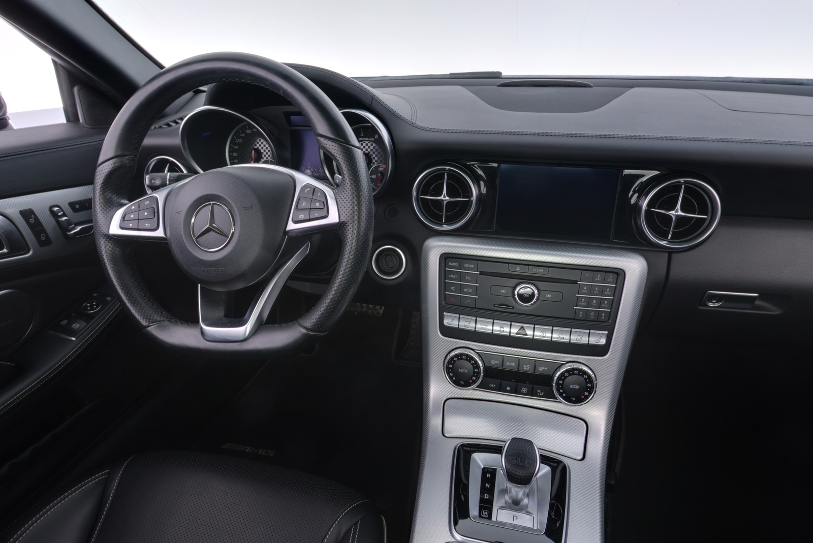 Mercedes-Benz SLC 2016