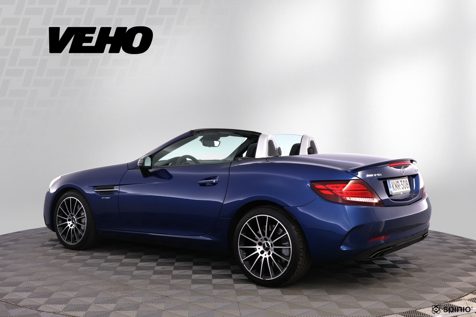Mercedes-Benz SLC 2016