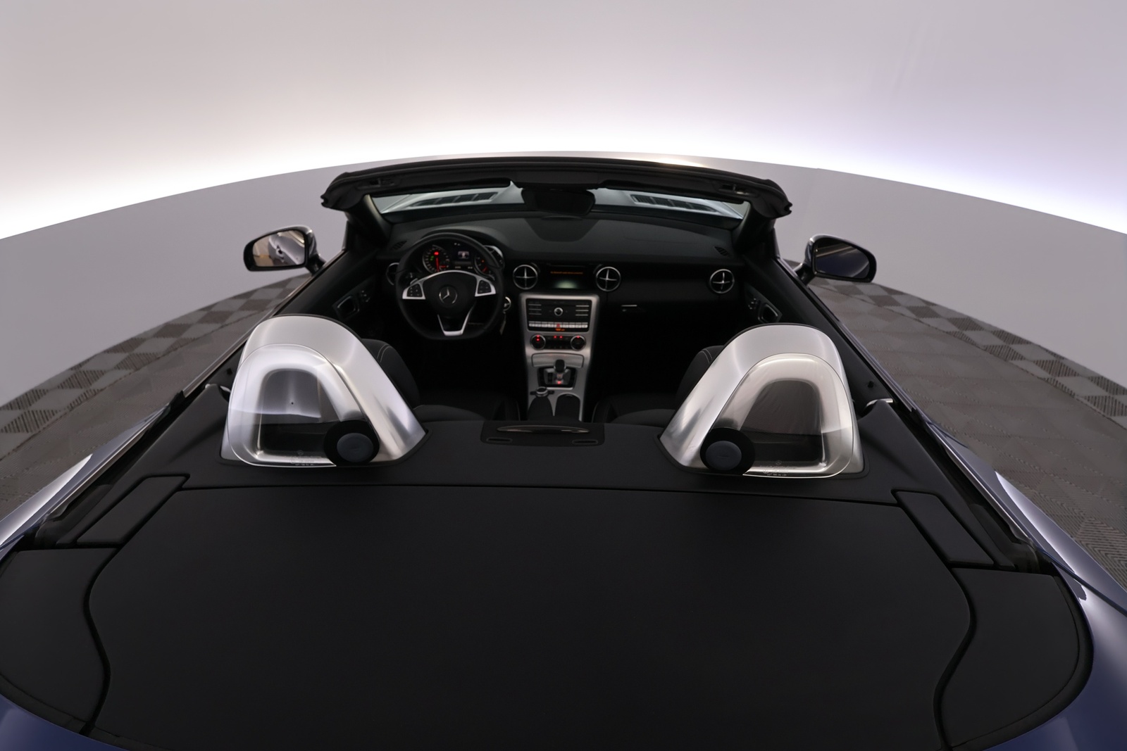 Mercedes-Benz SLC 2016