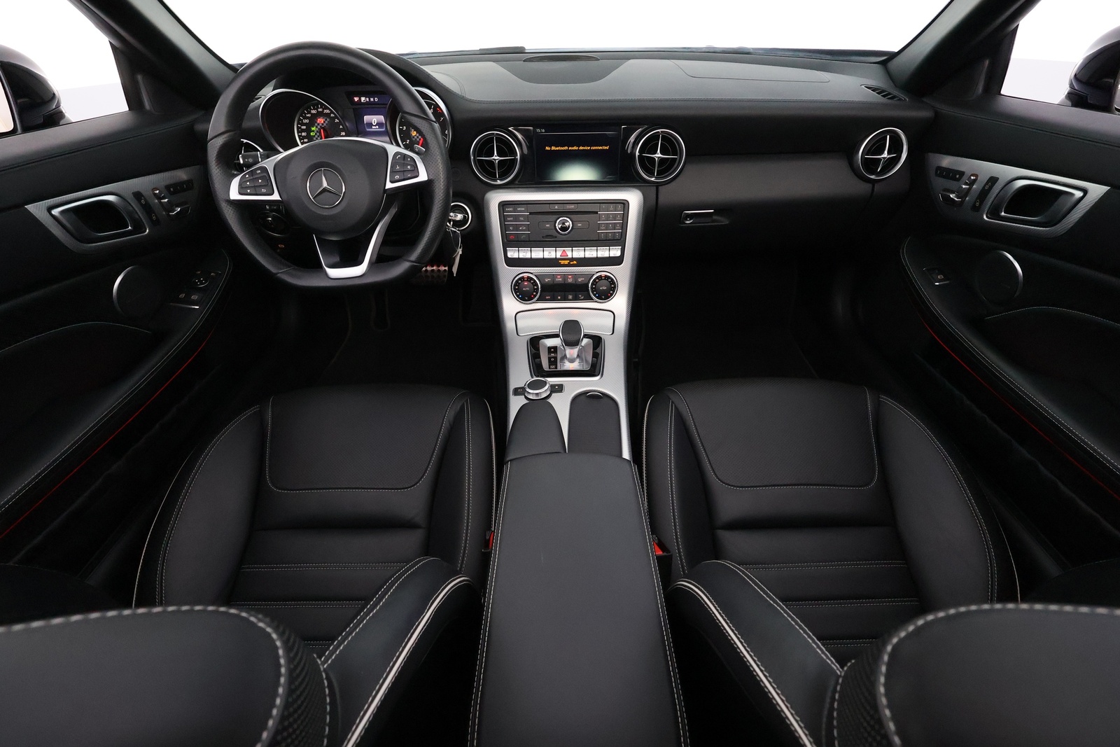 Mercedes-Benz SLC 2016