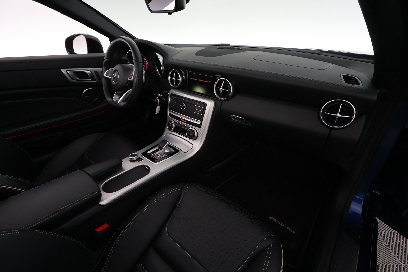 Mercedes-Benz SLC 2016