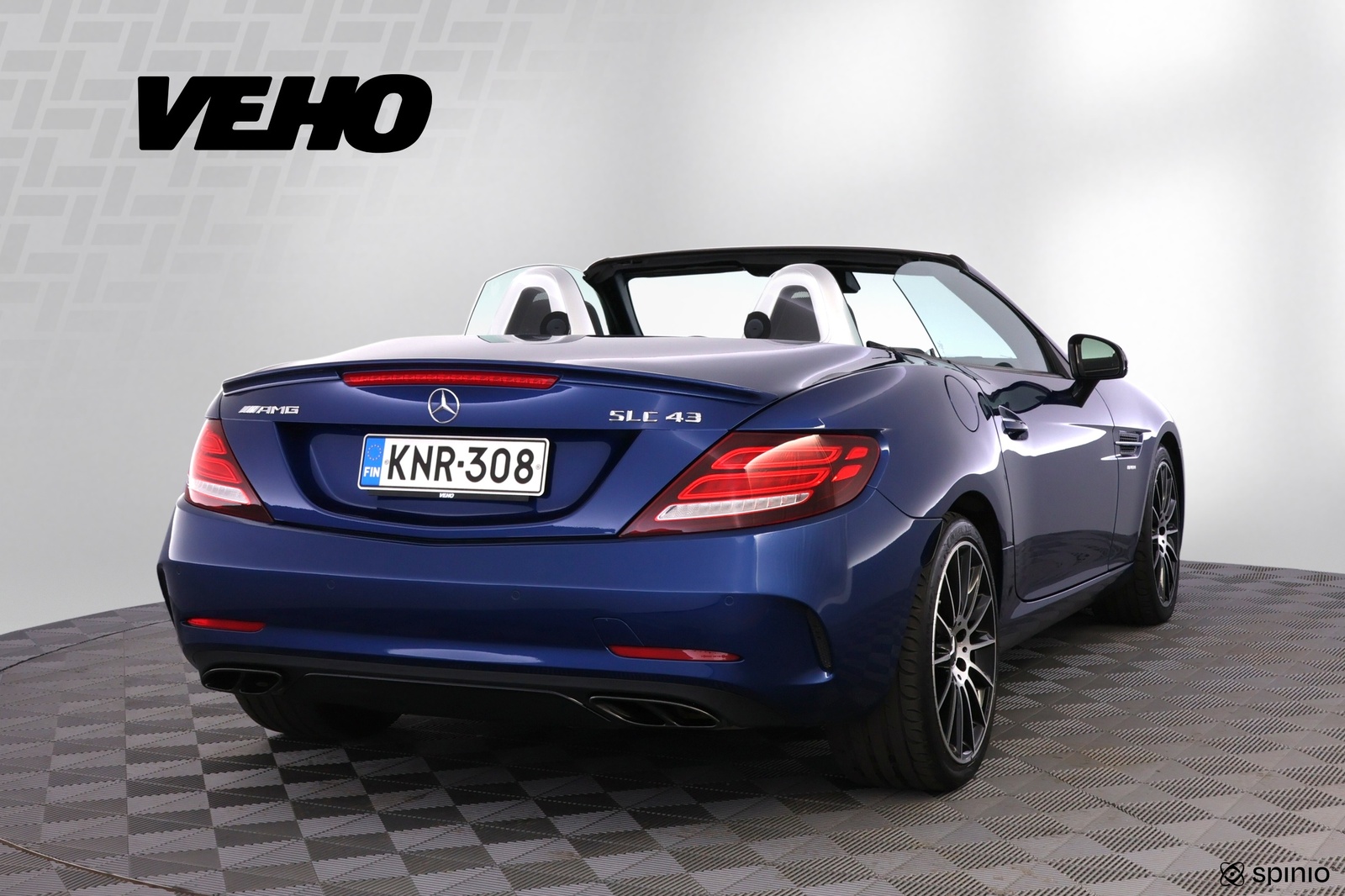 Mercedes-Benz SLC 2016