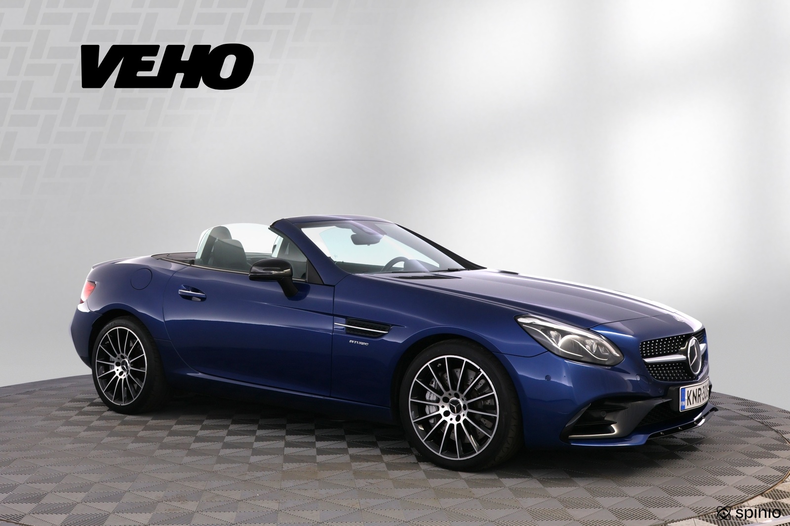 Mercedes-Benz SLC 2016