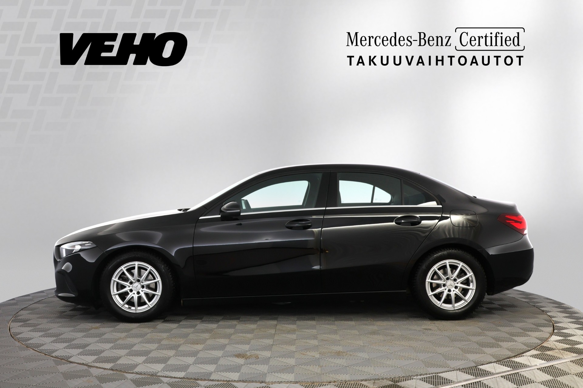 Mercedes-Benz A 2021