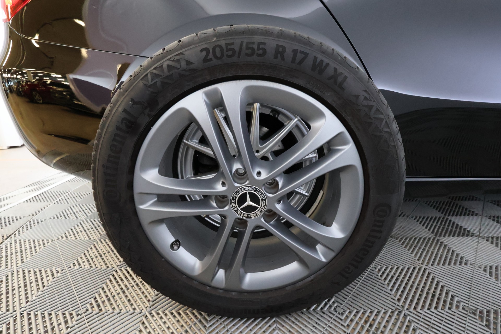 Mercedes-Benz A 2021