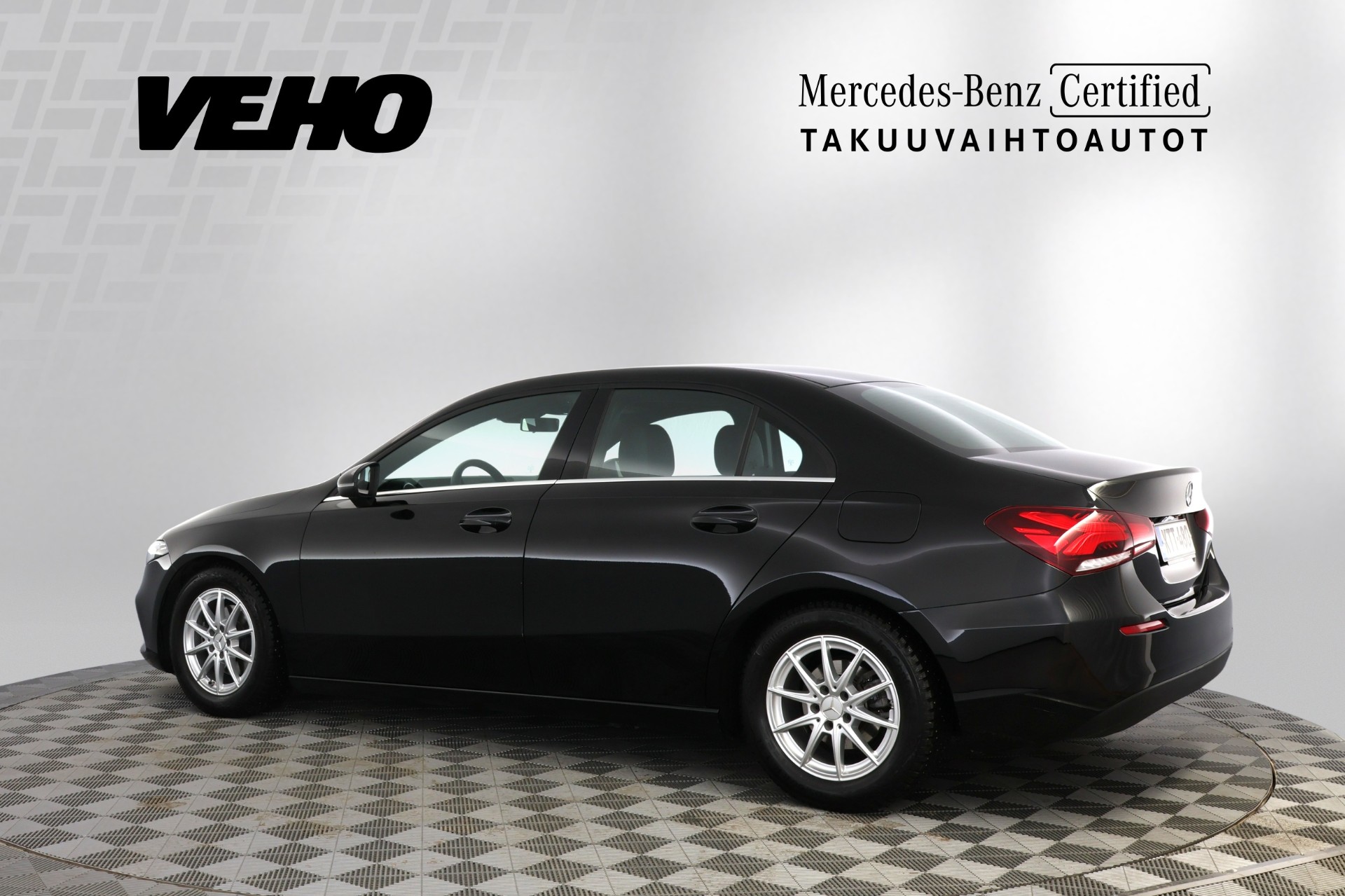 Mercedes-Benz A 2021