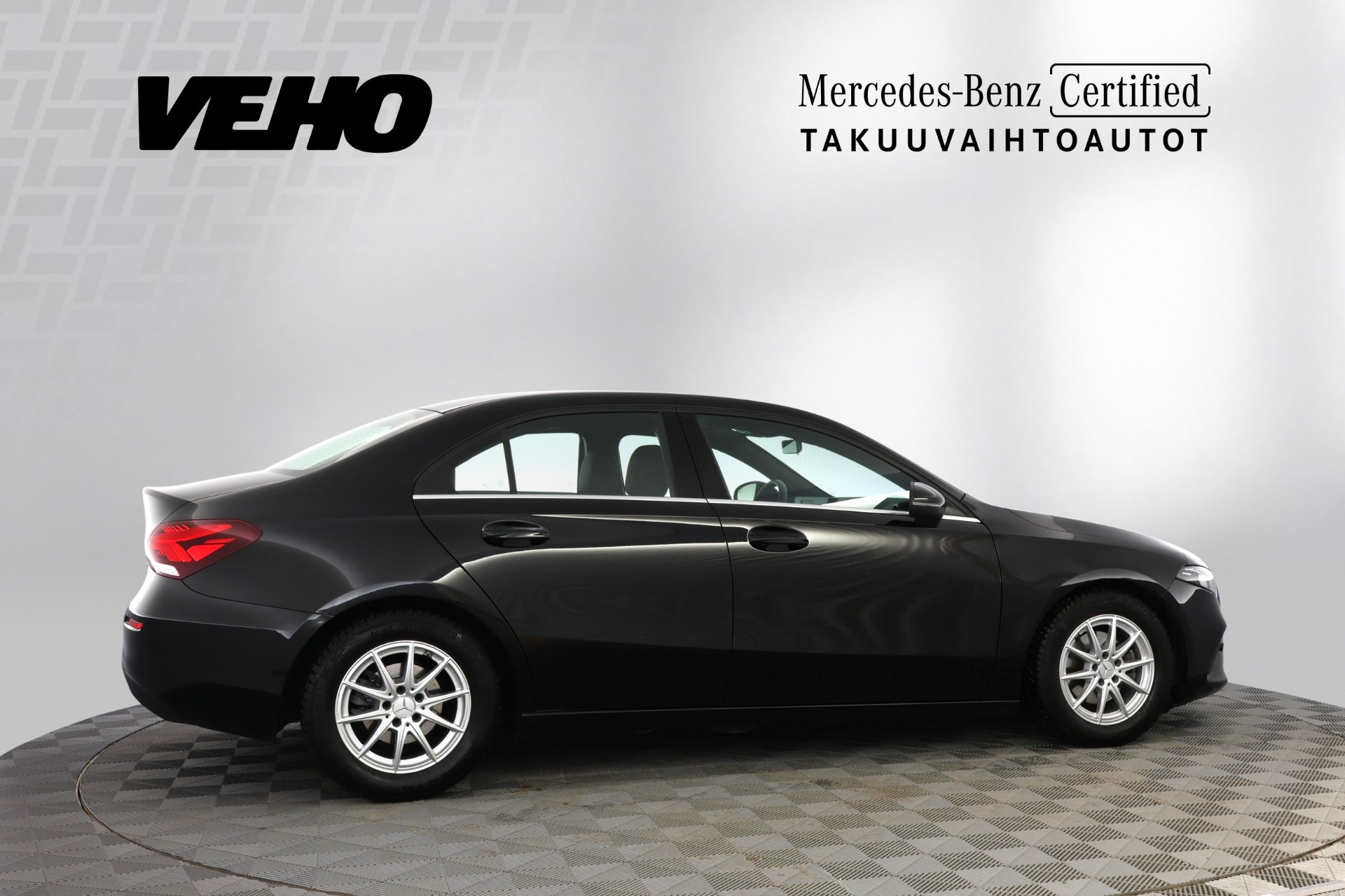 Mercedes-Benz A 2021