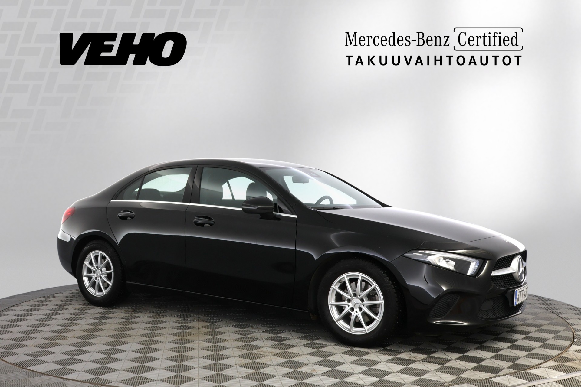 Mercedes-Benz A 2021