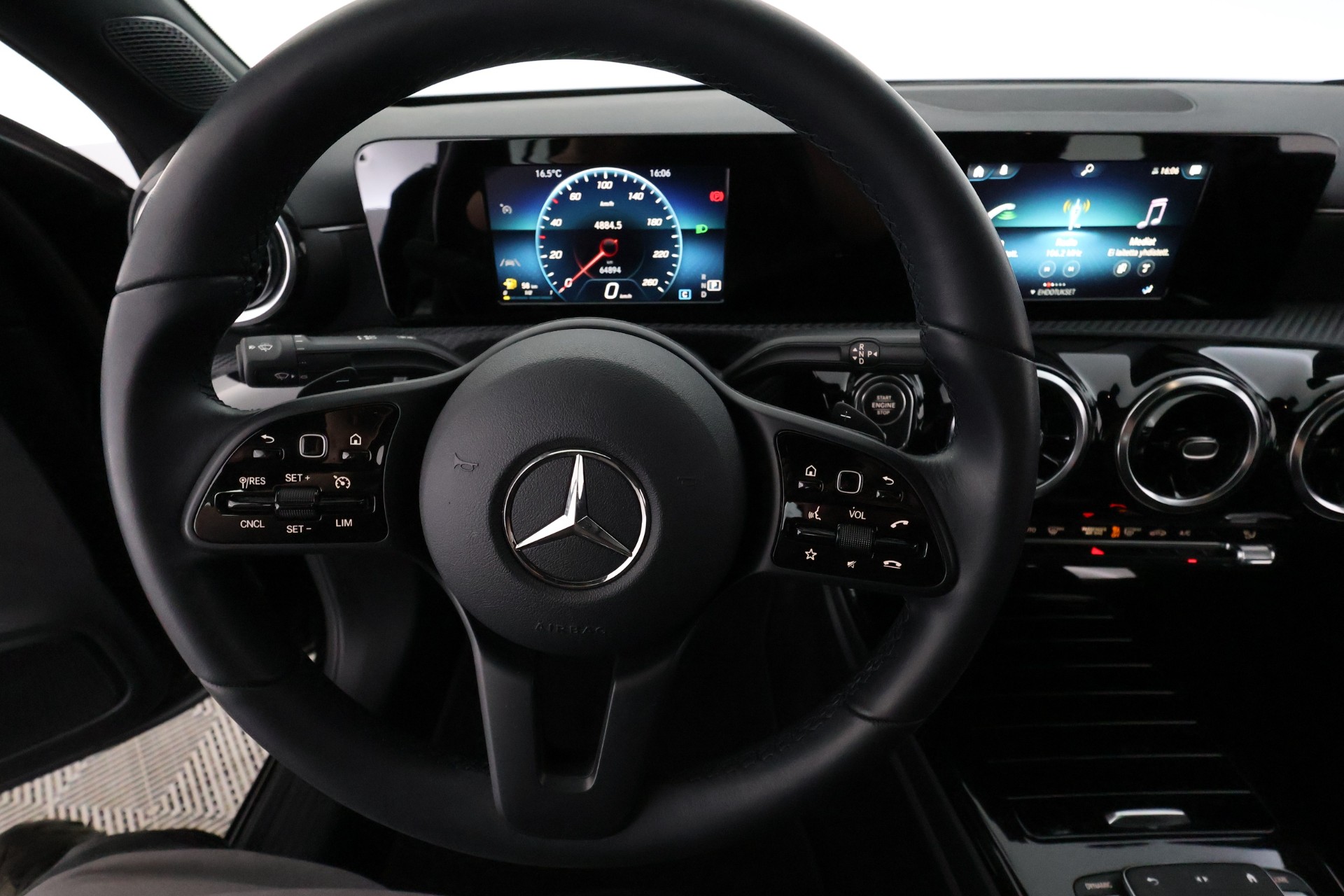 Mercedes-Benz A 2021