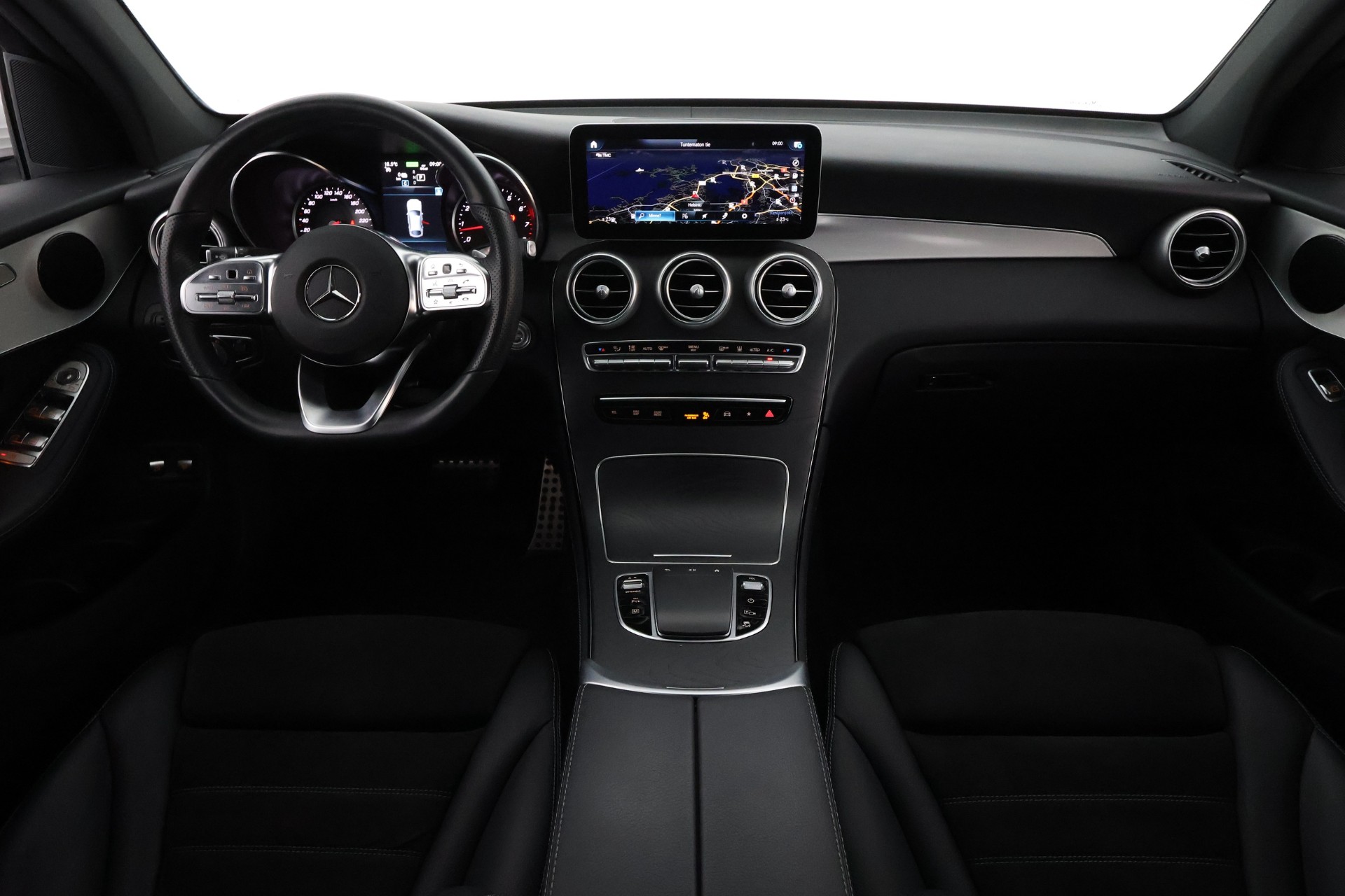 Mercedes-Benz GLC 2021